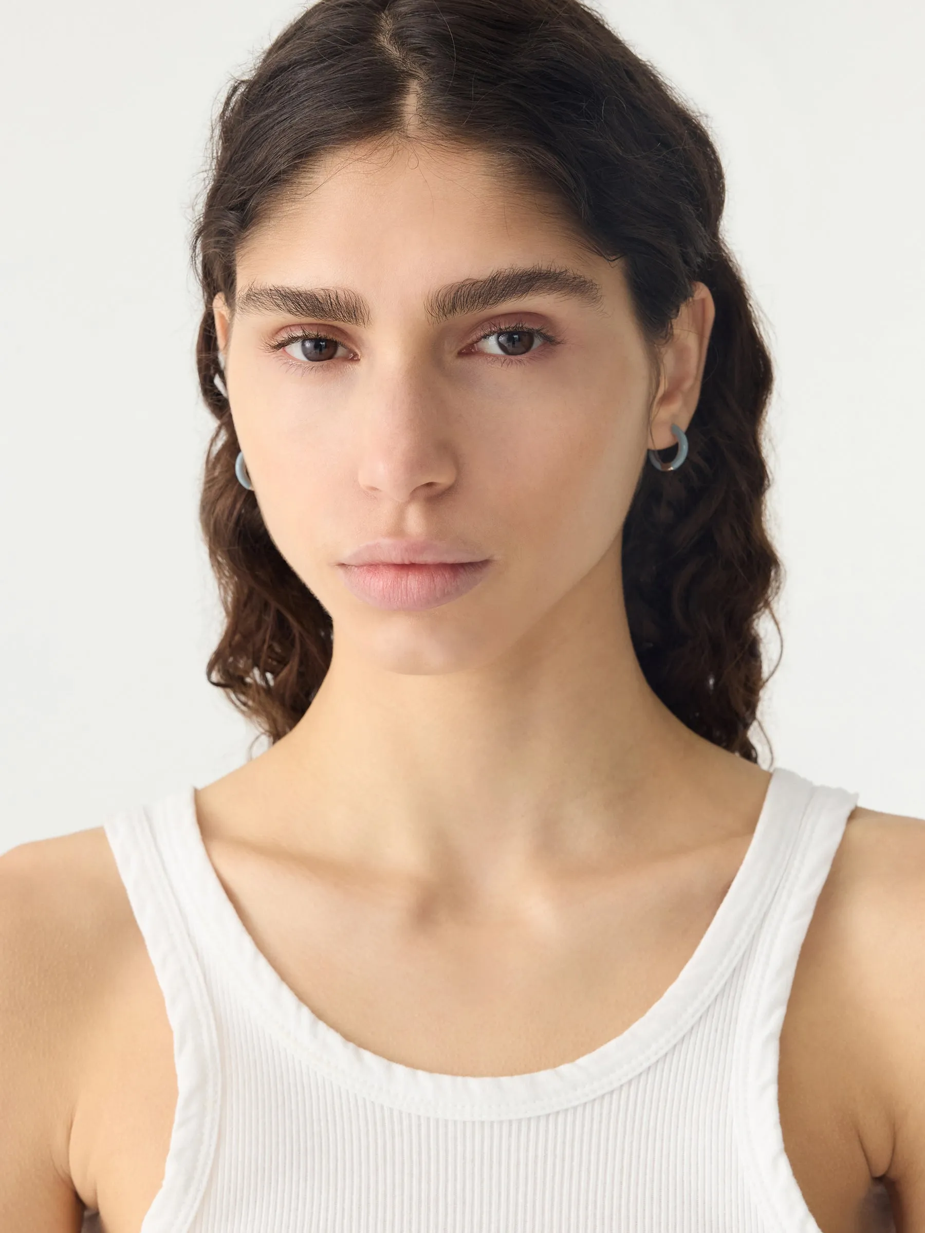 Sener Besim Enamel Huggie sold by Bassike product image thumbnail 2