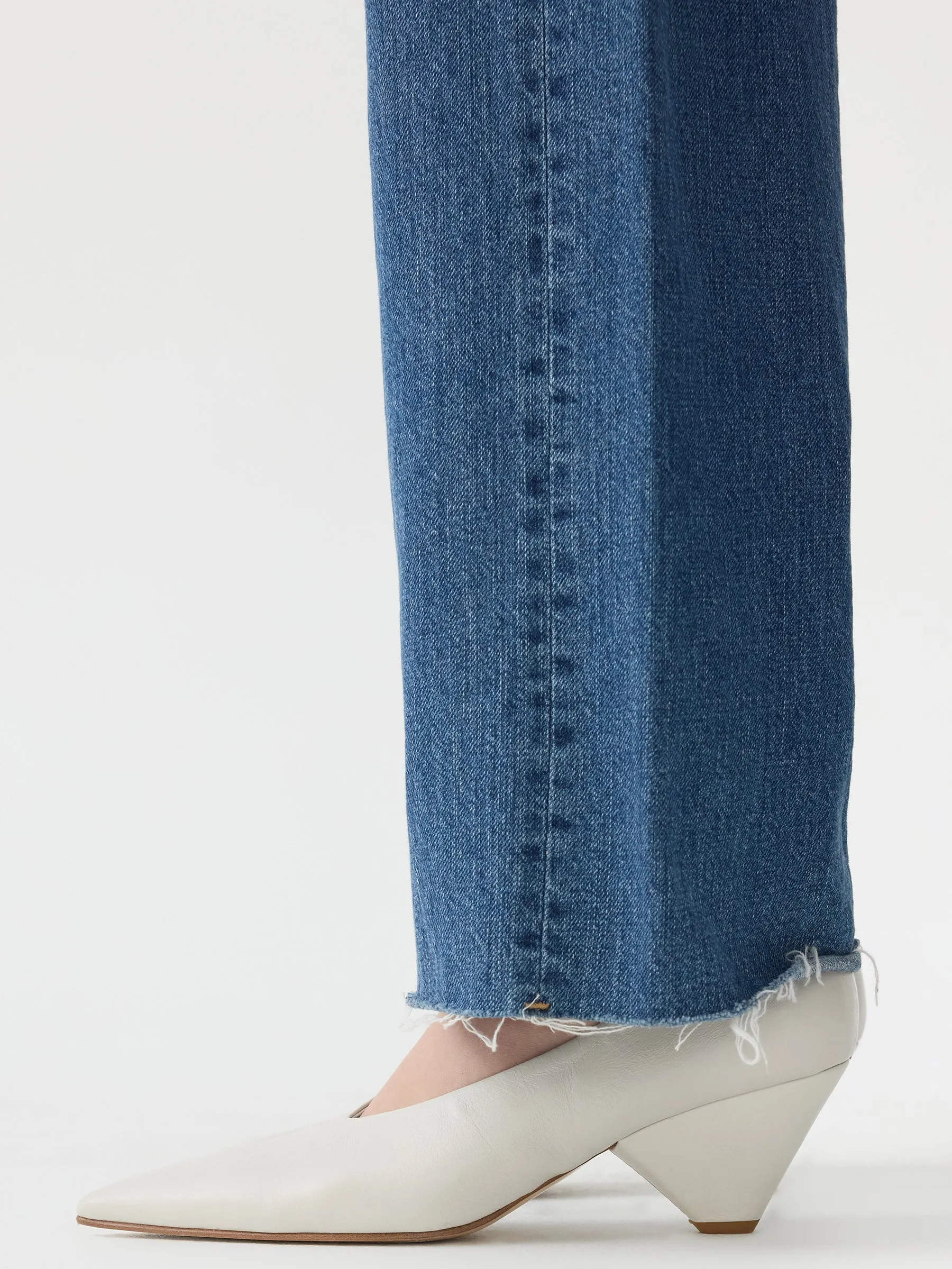 Point Toe Pump sold by Bassike product image thumbnail 2