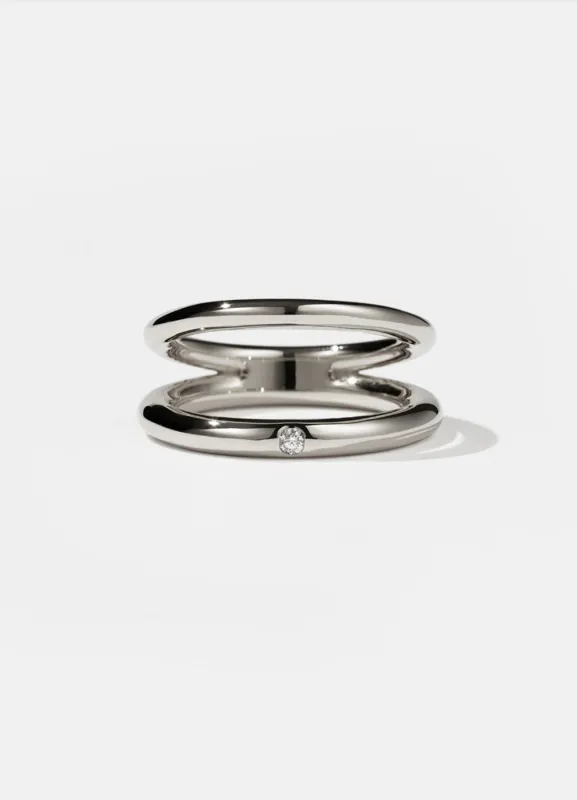 Meadowlark Coco Ring sold by Bassike