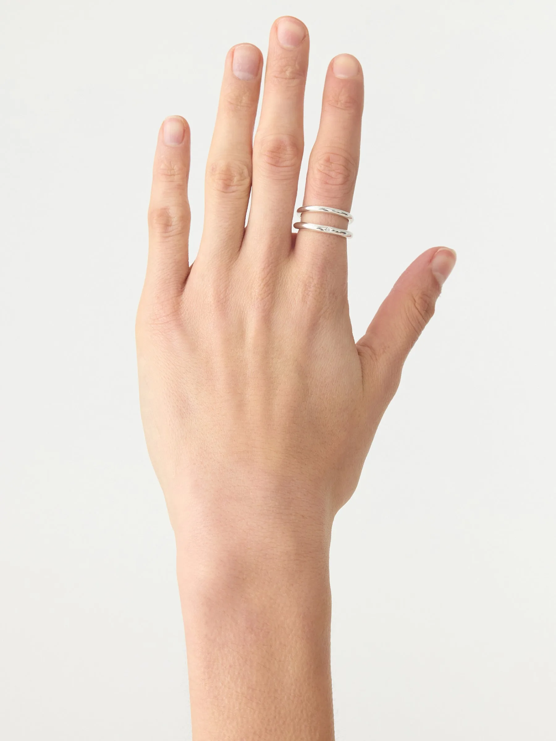 Meadowlark Coco Ring sold by Bassike product image thumbnail 2