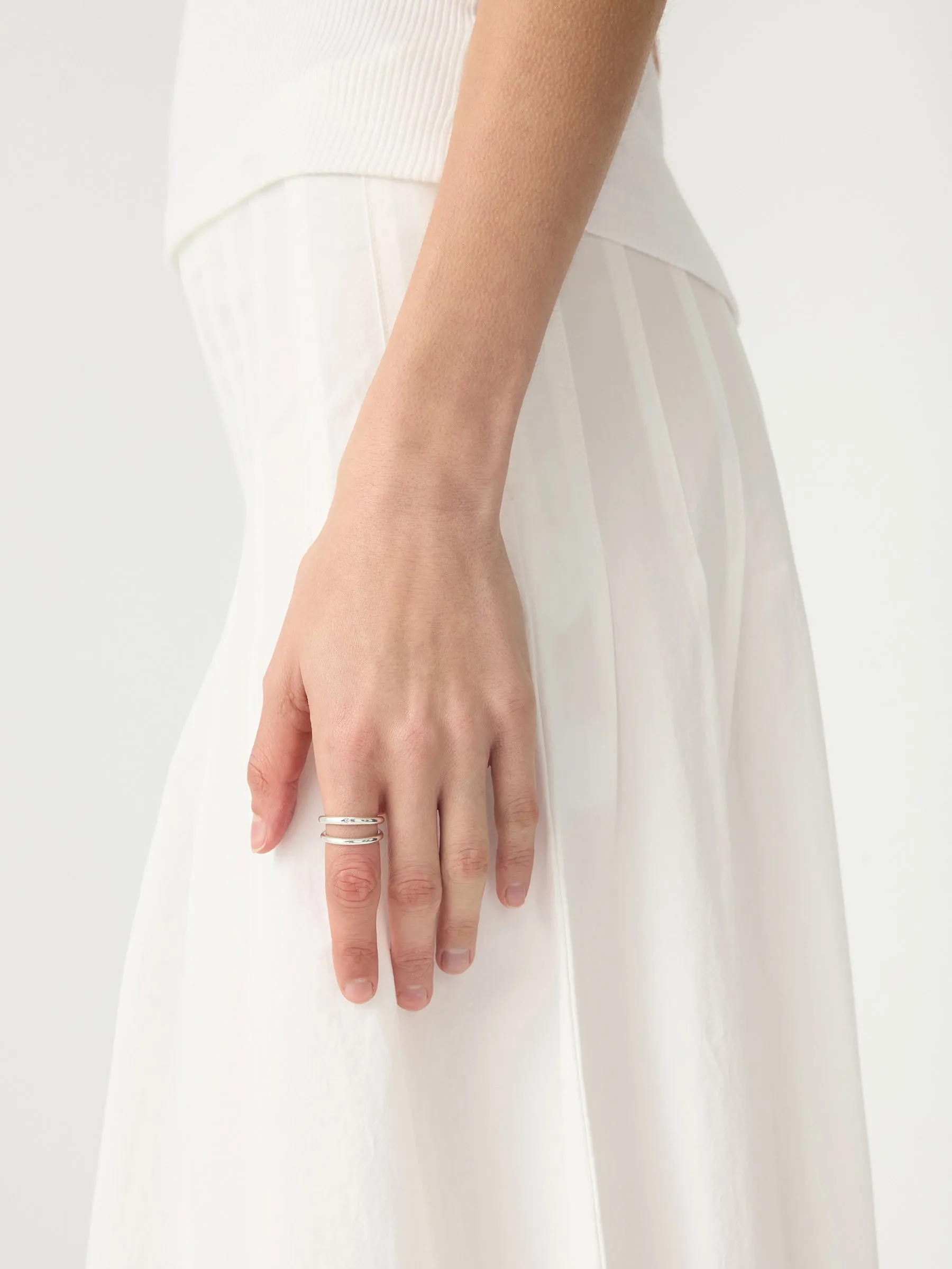 Meadowlark Coco Ring sold by Bassike product image thumbnail 3