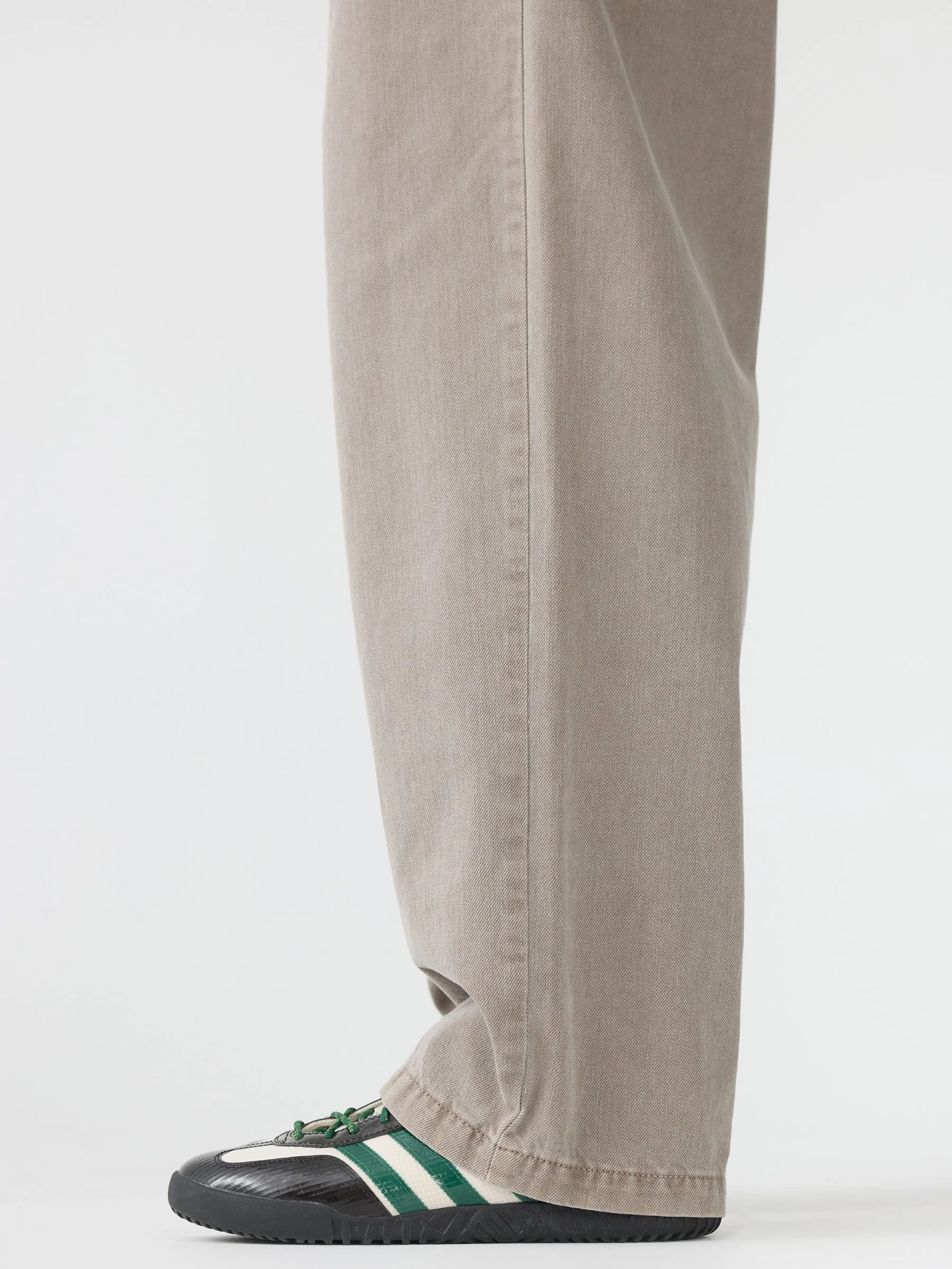 Denim Carpenter Jean sold by Bassike product image thumbnail 4