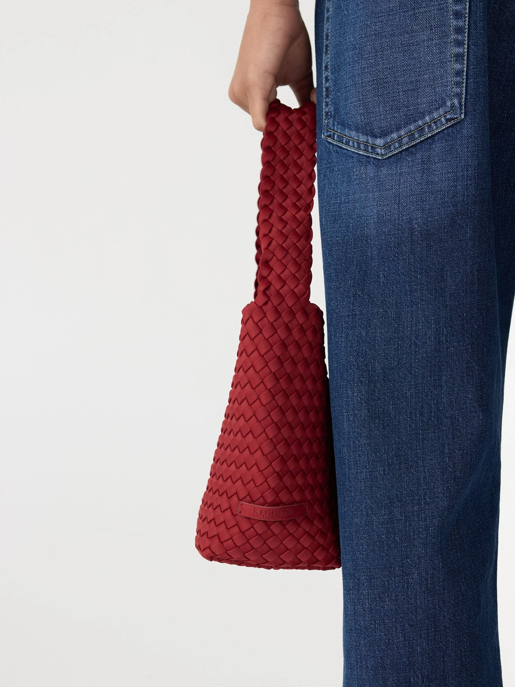 Nomad Small Hobo sold by Bassike product image thumbnail 4