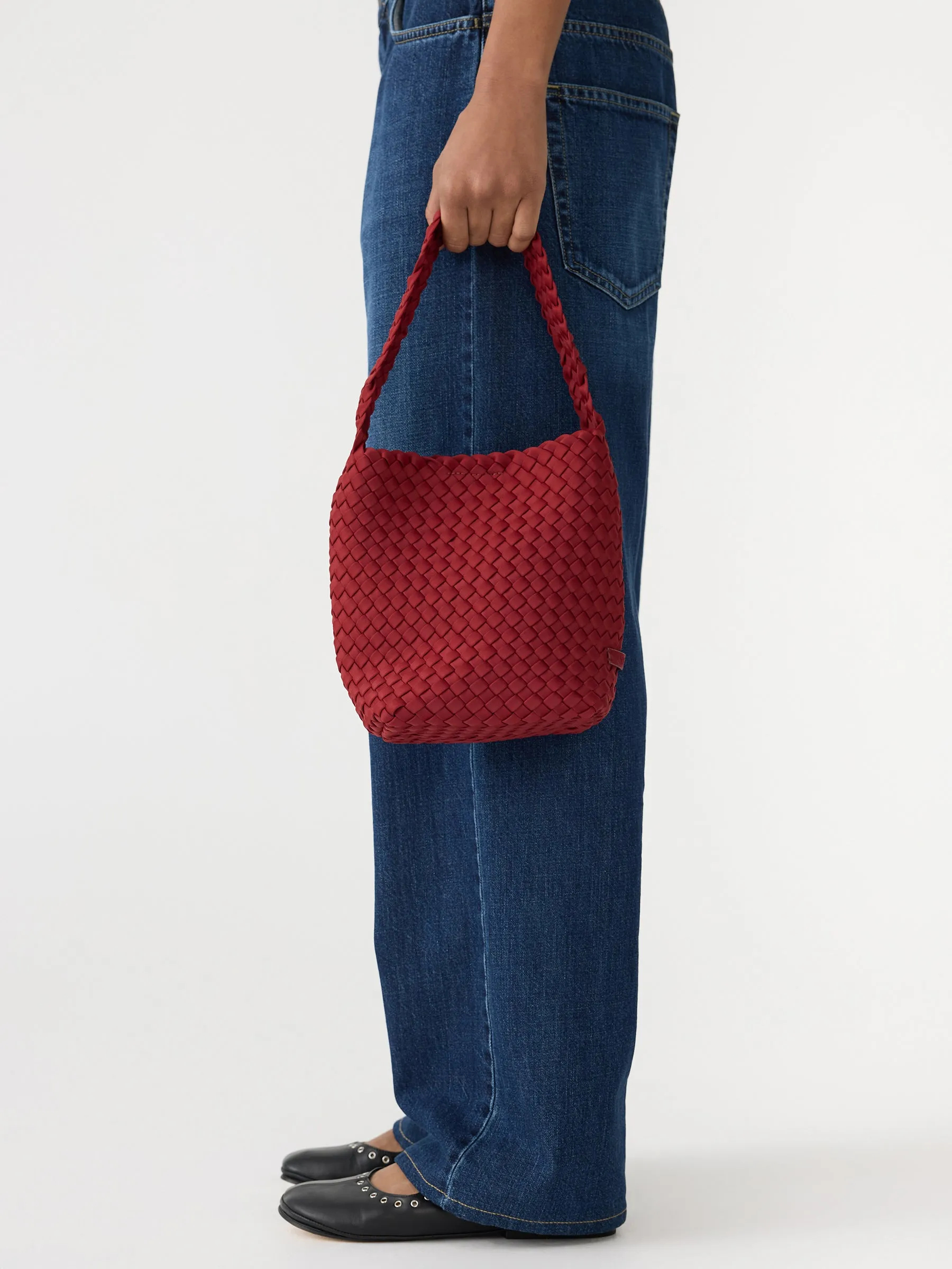 Nomad Small Hobo sold by Bassike product image thumbnail 3