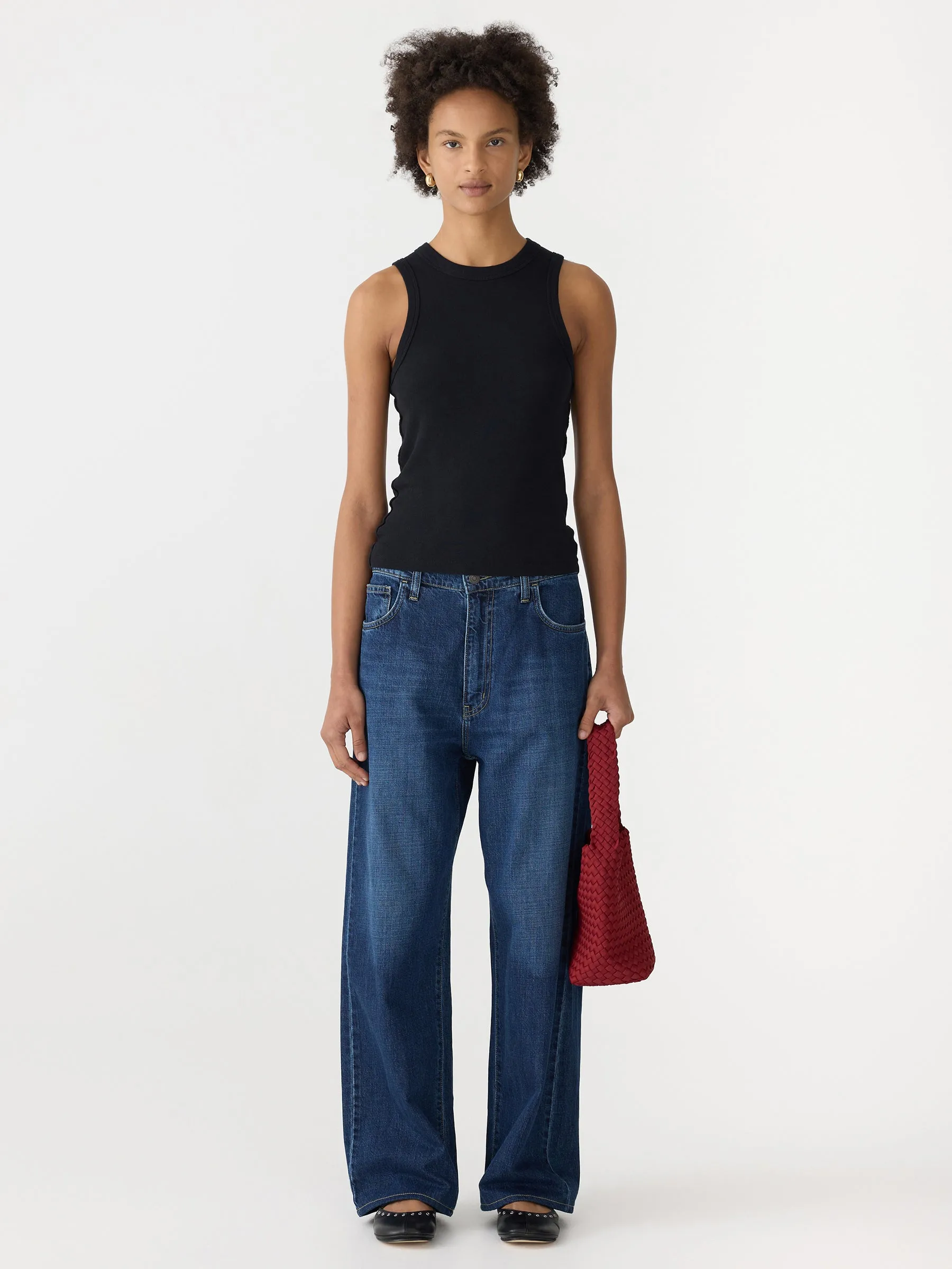 Nomad Small Hobo sold by Bassike product image thumbnail 2