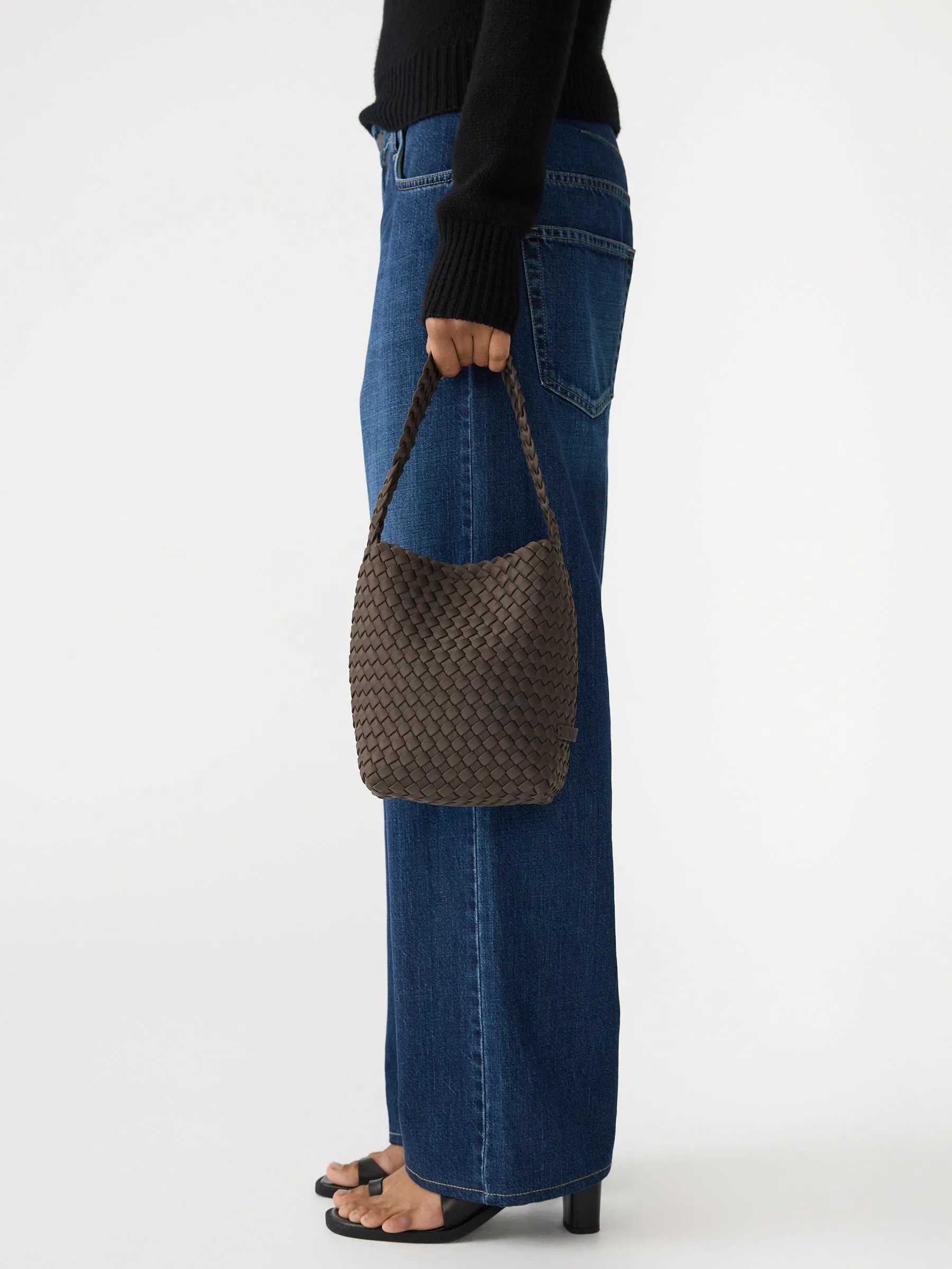 Nomad Small Hobo sold by Bassike product image thumbnail 3