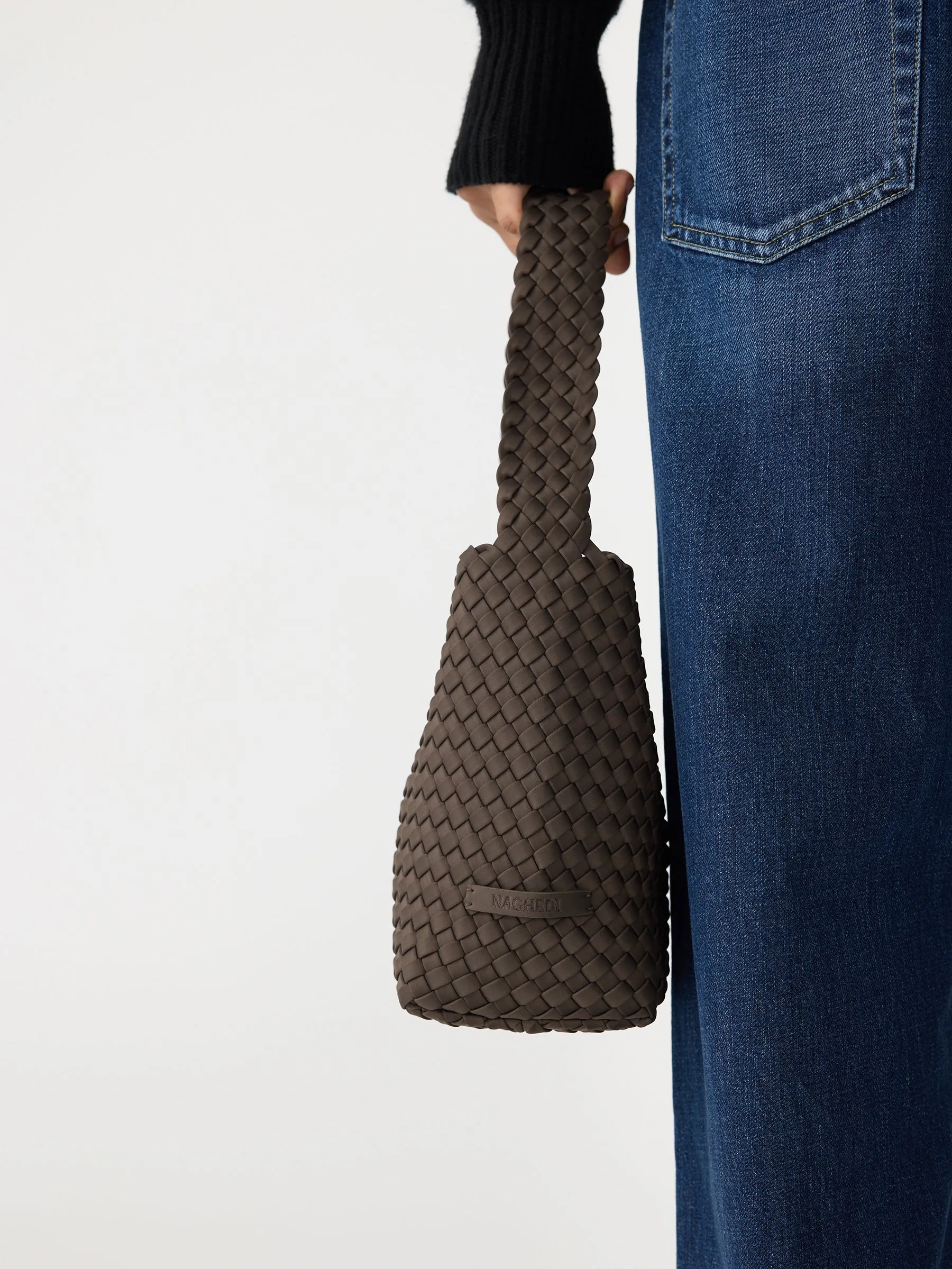 Nomad Small Hobo sold by Bassike product image thumbnail 4