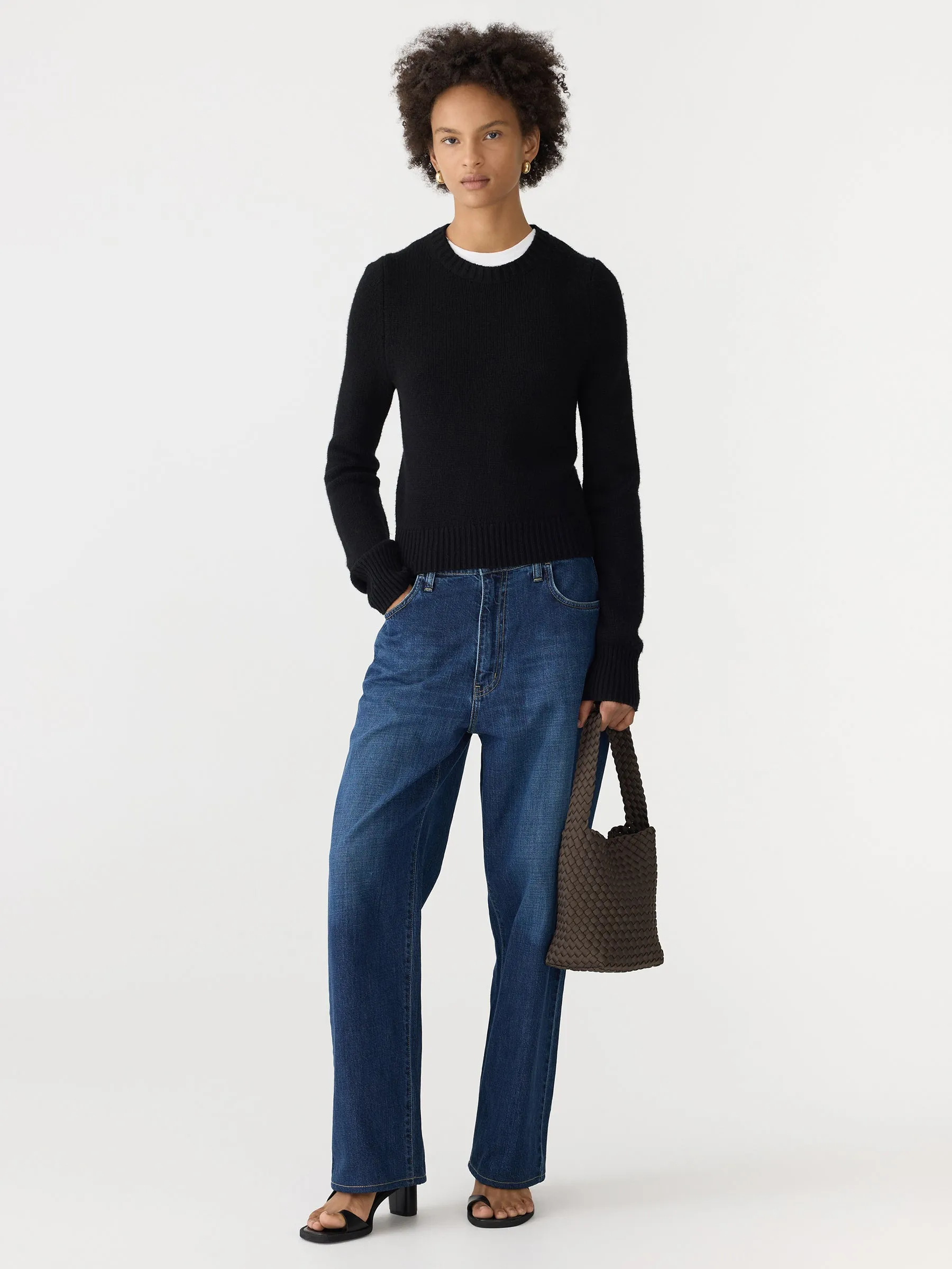 Nomad Small Hobo sold by Bassike product image thumbnail 2