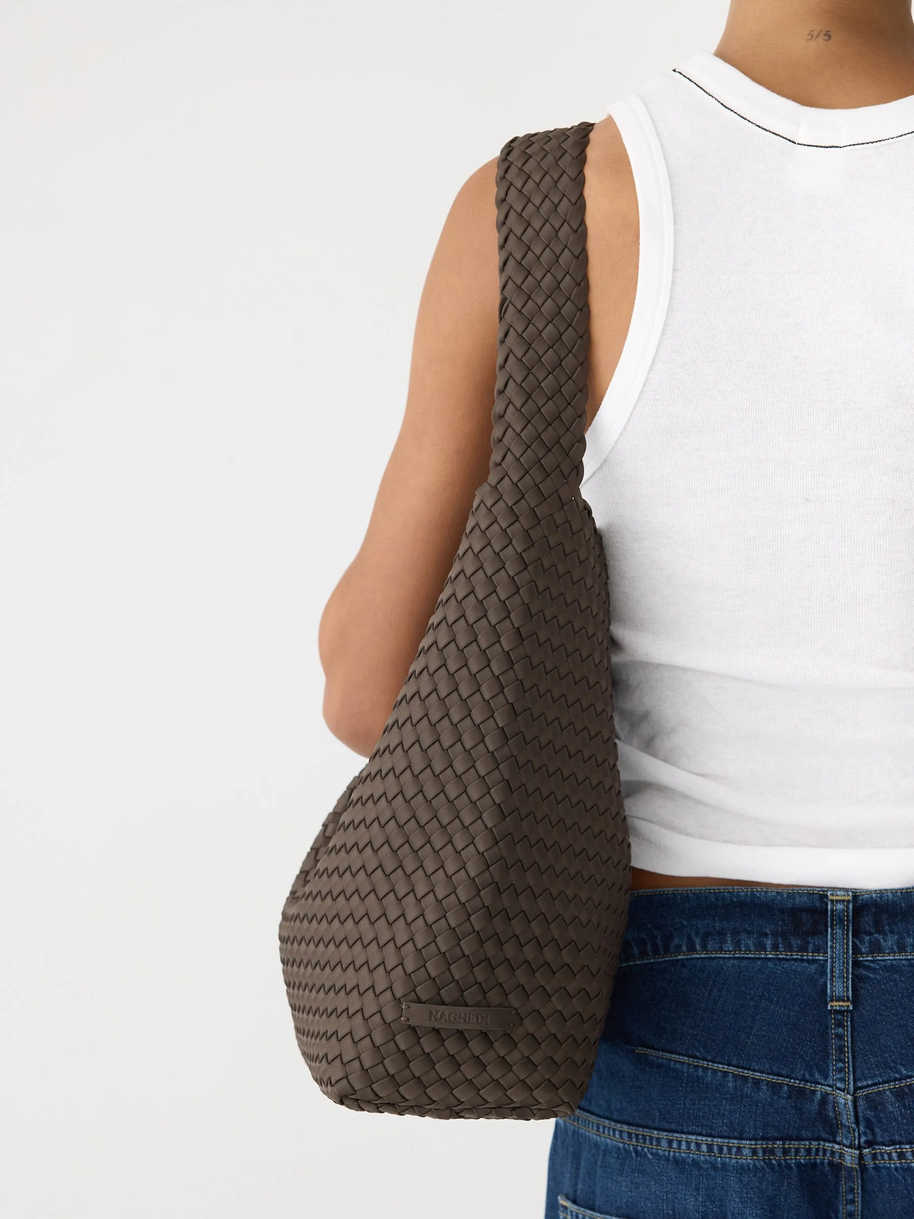 Naghedi Nomad Hobo sold by Bassike product image thumbnail 4