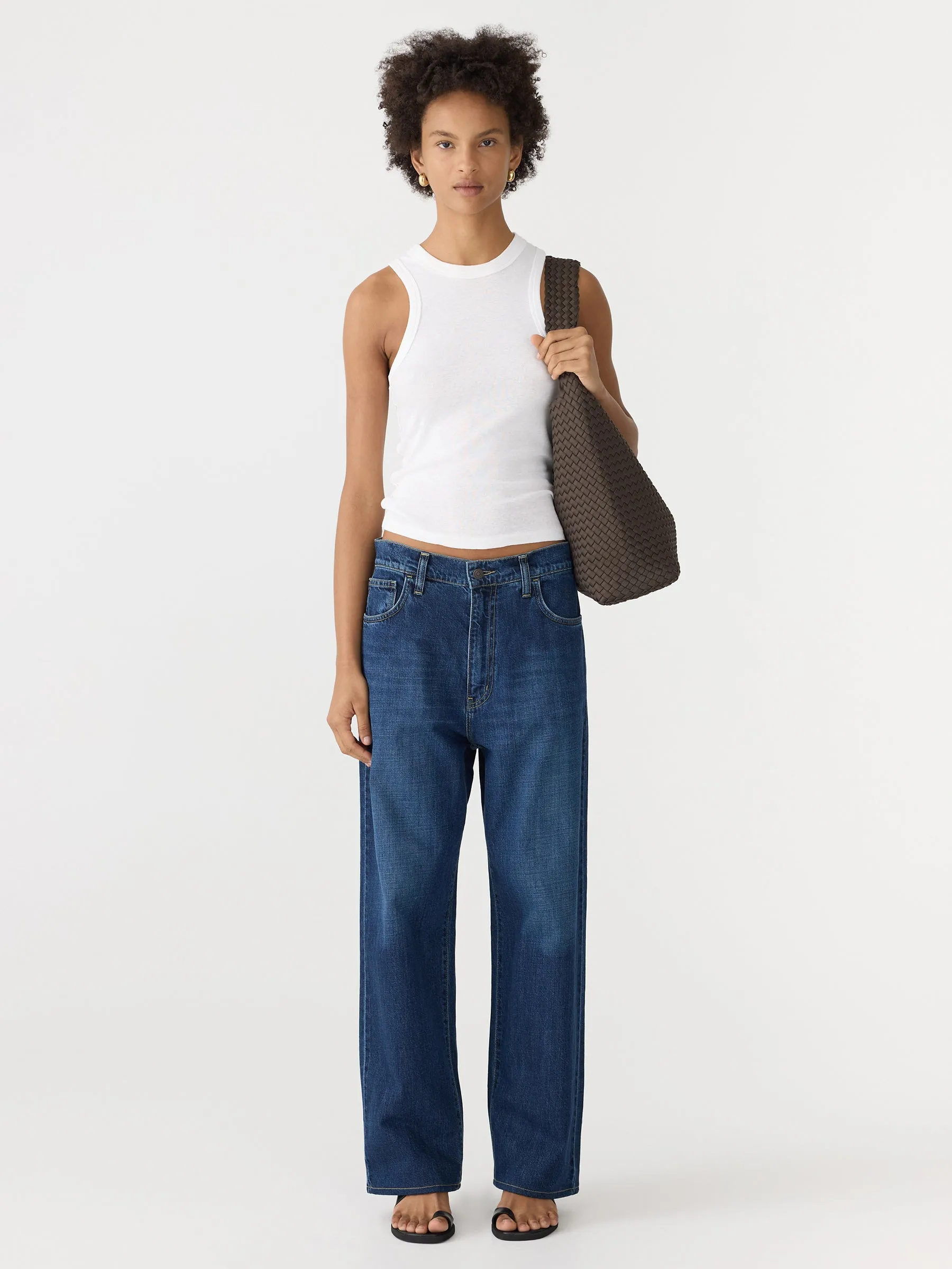 Naghedi Nomad Hobo sold by Bassike product image thumbnail 2