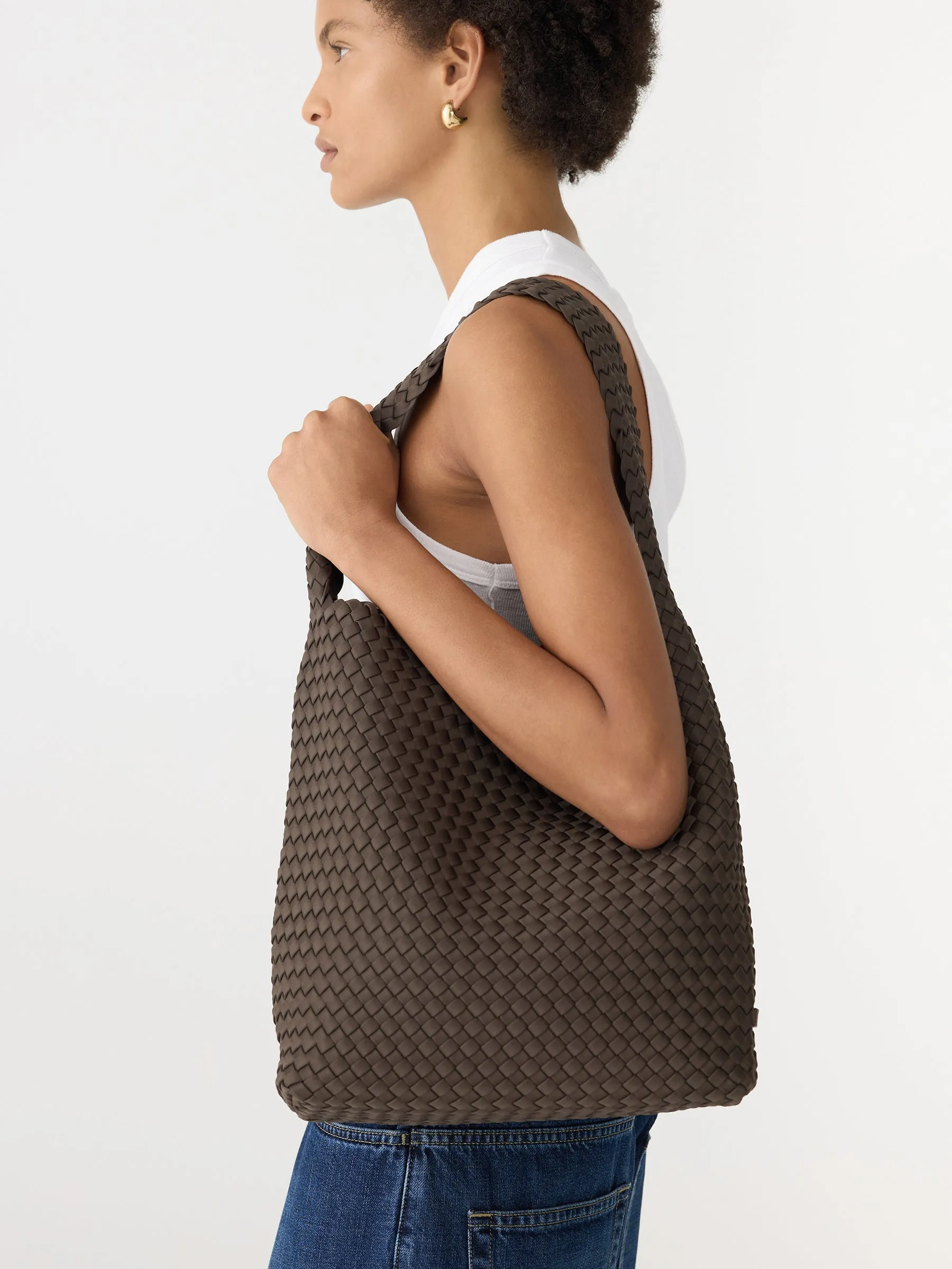 Naghedi Nomad Hobo sold by Bassike product image thumbnail 3