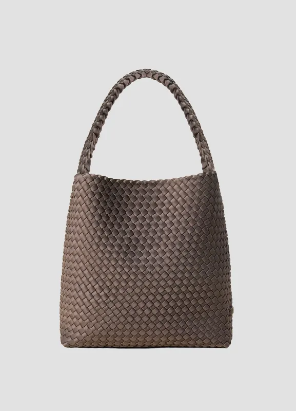 Naghedi Nomad Hobo sold by Bassike