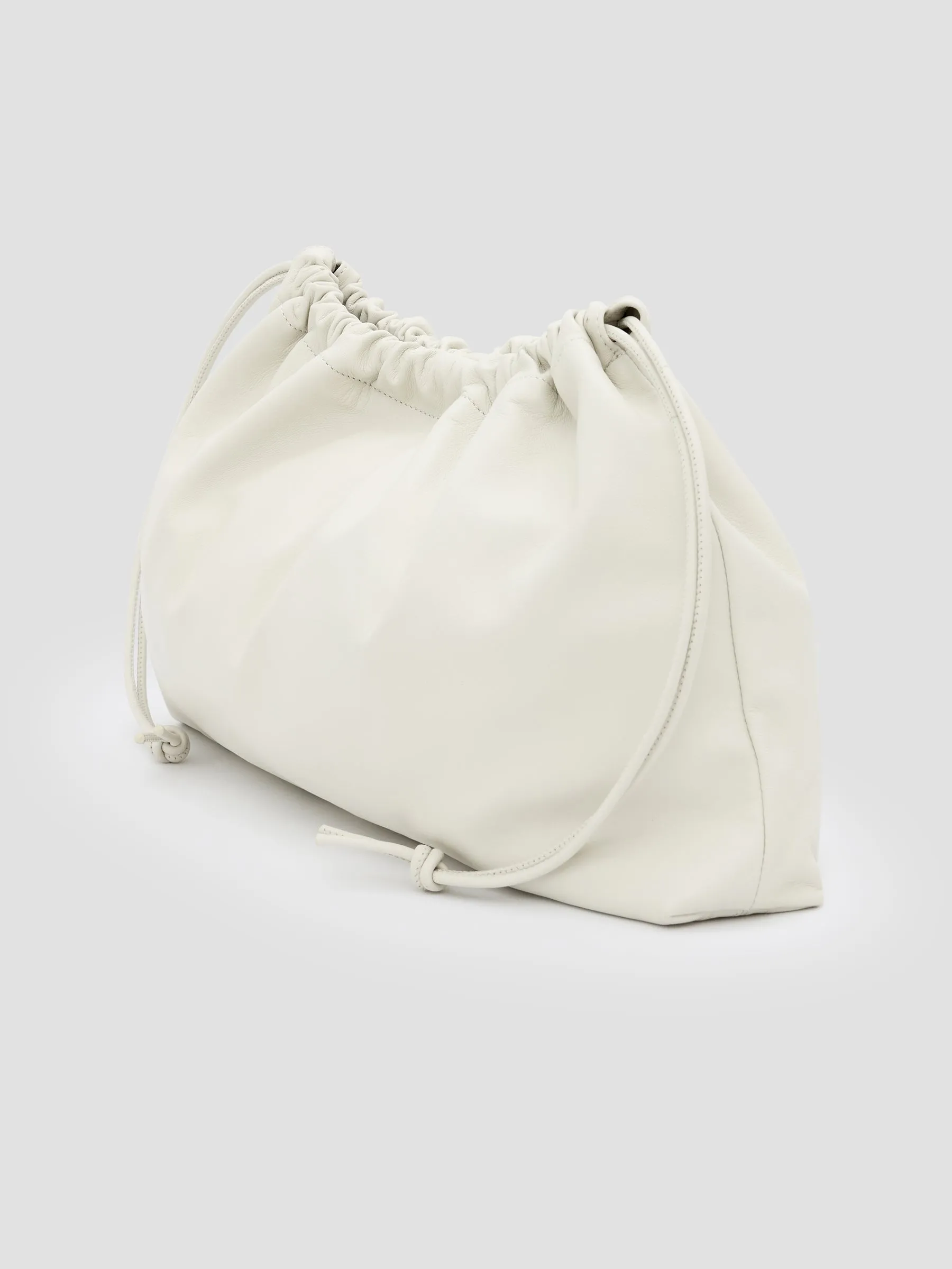 Large Leather Pouch sold by Bassike product image thumbnail 3