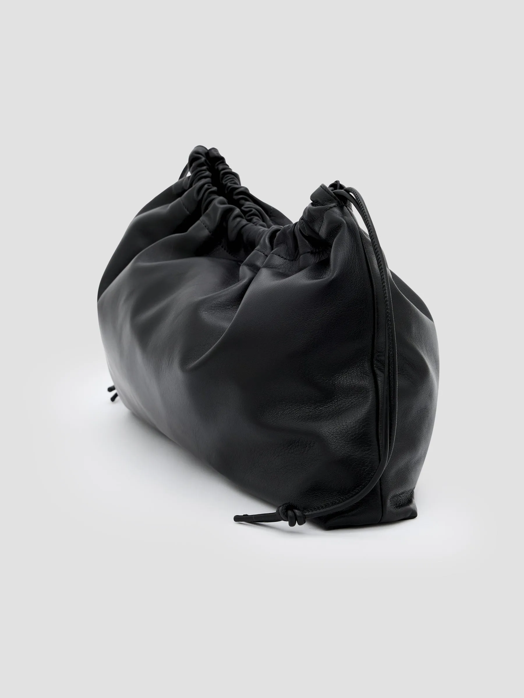 Large Leather Pouch sold by Bassike product image thumbnail 5