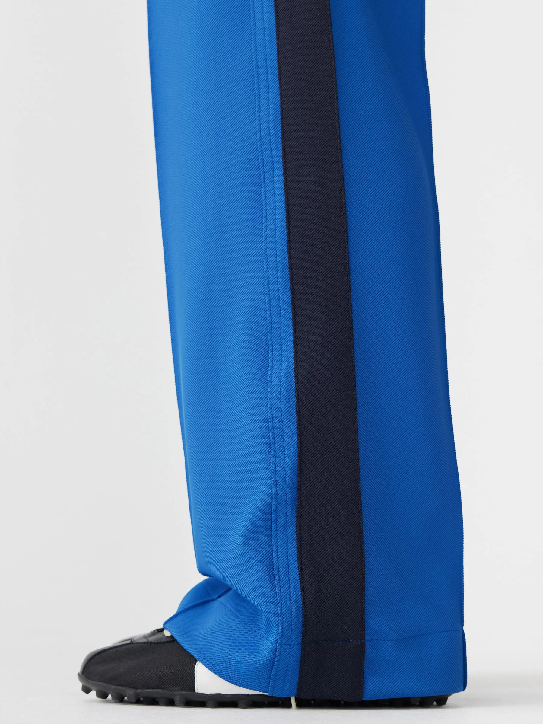 Twill Stripe Detail Pant sold by Bassike product image thumbnail 5