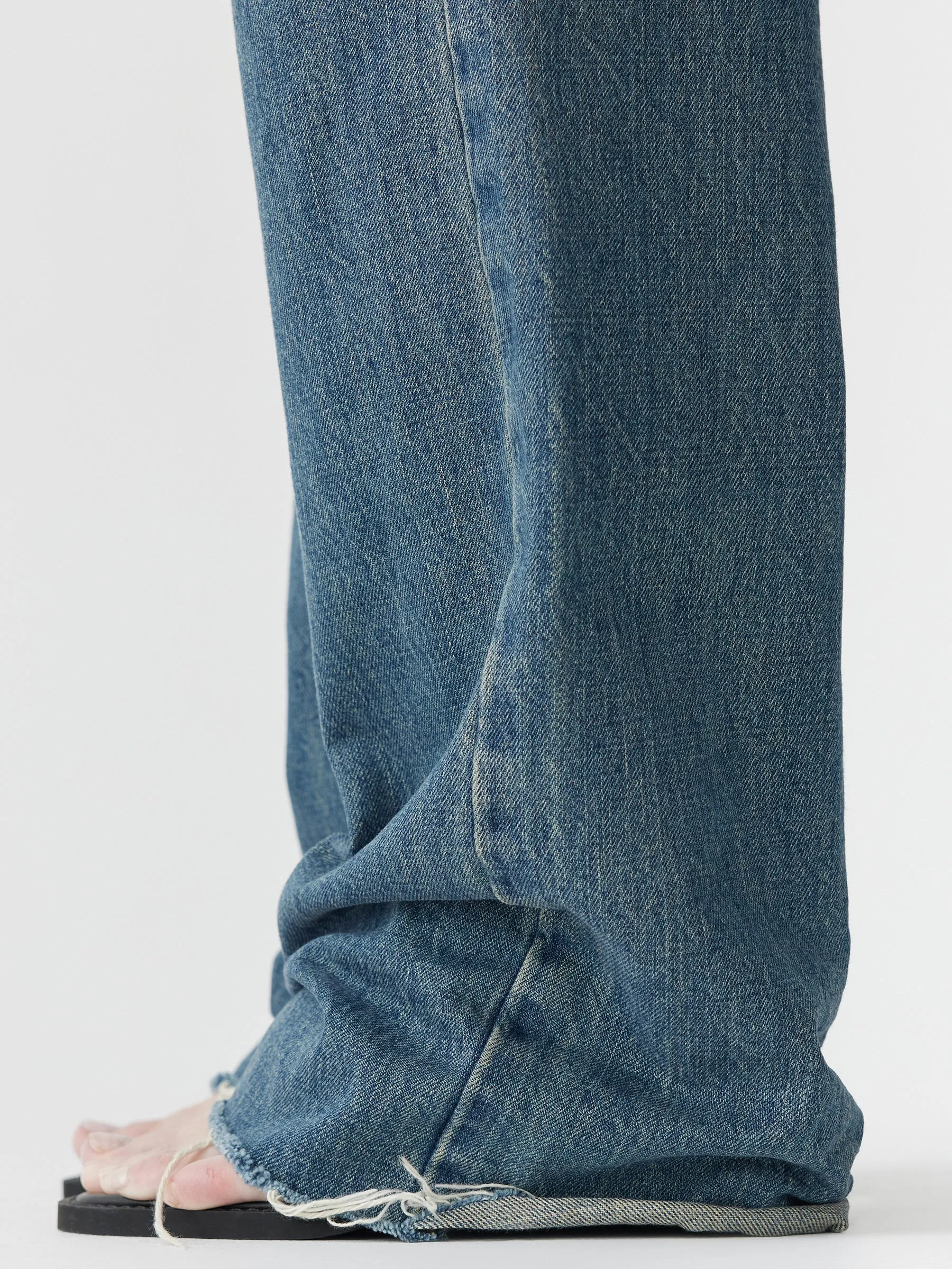 Slouch Boyfriend Jean sold by Bassike product image thumbnail 4
