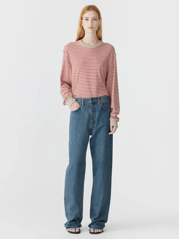 Slouch Boyfriend Jean sold by Bassike