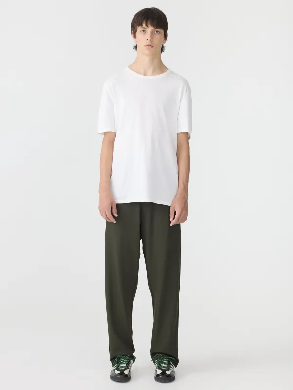 Universal Twill Trackpant sold by Bassike