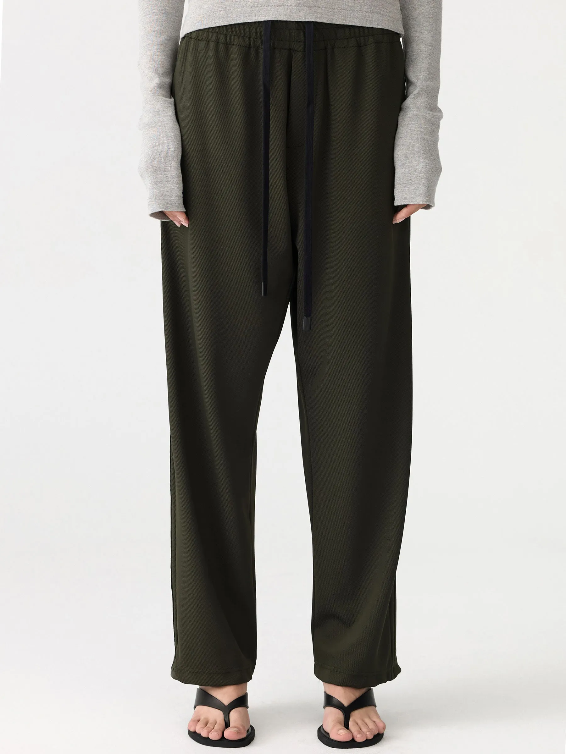 Universal Twill Trackpant sold by Bassike product image thumbnail 3