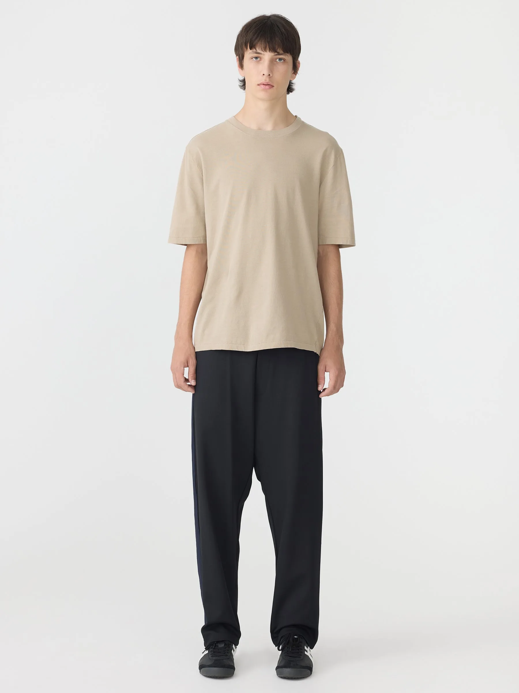 Universal Twill Trackpant sold by Bassike product image thumbnail 2