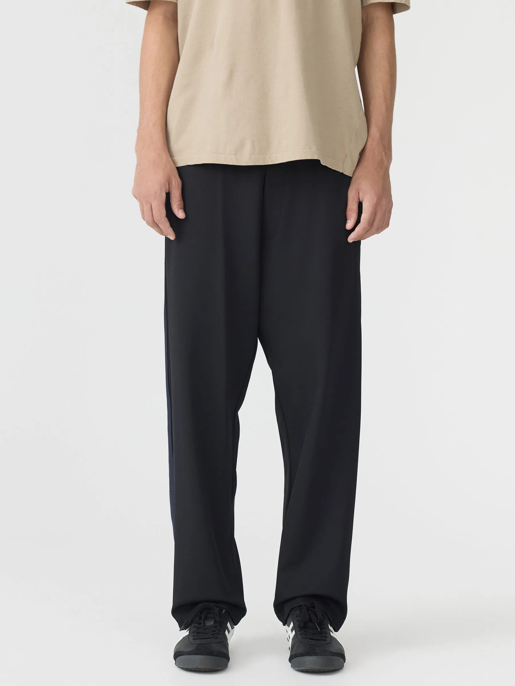 Universal Twill Trackpant sold by Bassike product image thumbnail 3