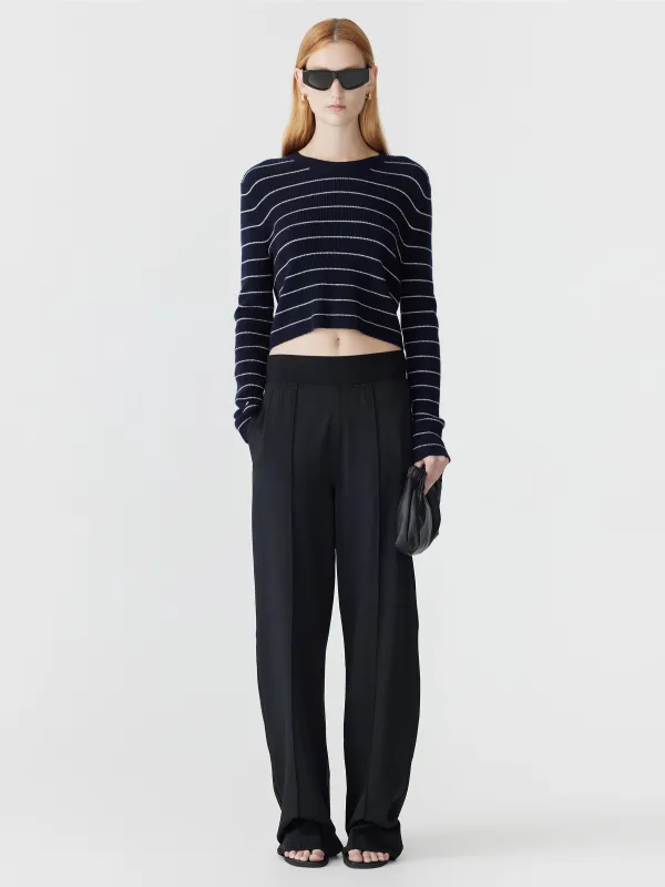 Slim Stripe Knit sold by Bassike