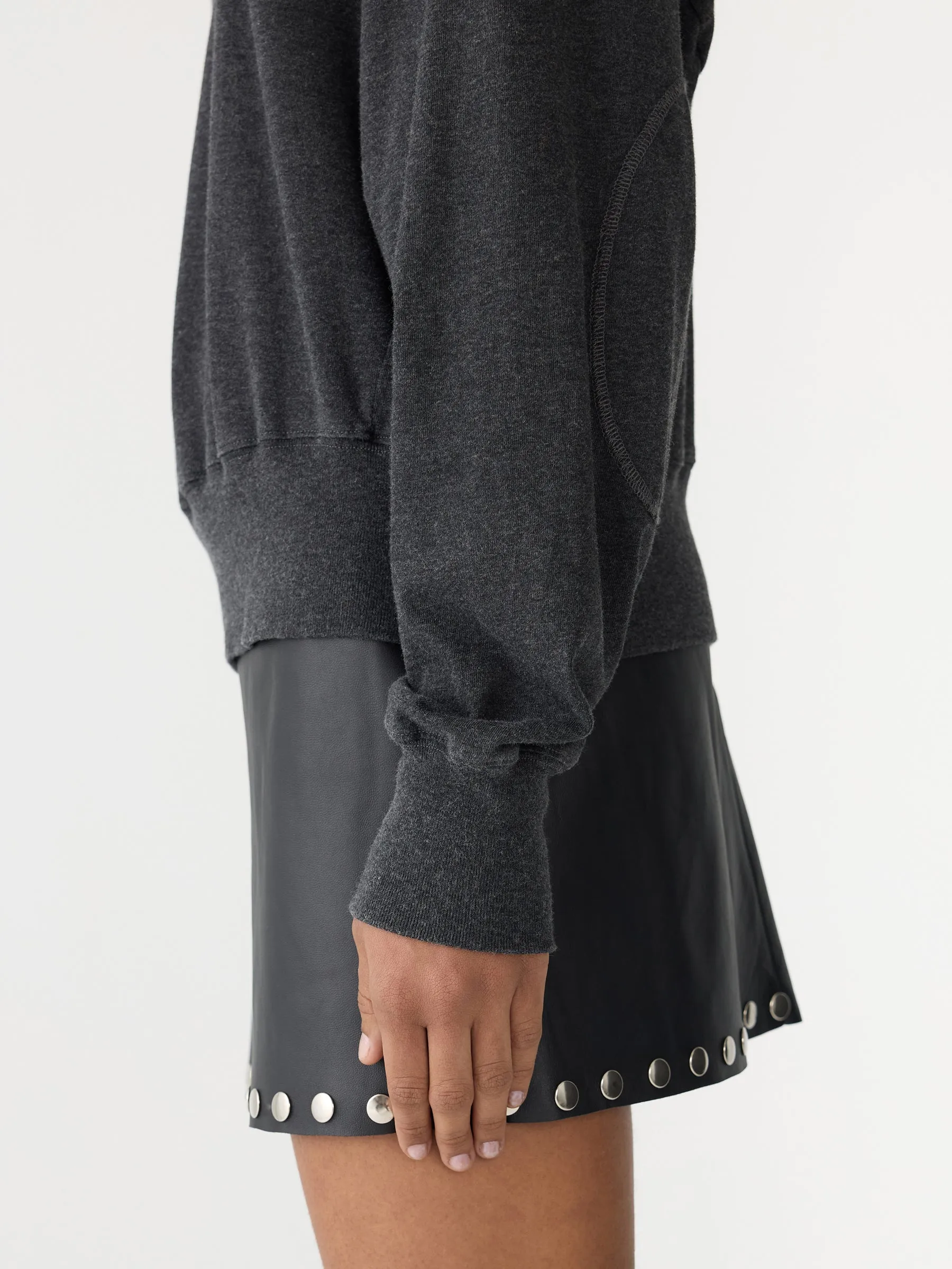 Midweight Jersey Classic Sweat sold by Bassike product image thumbnail 5