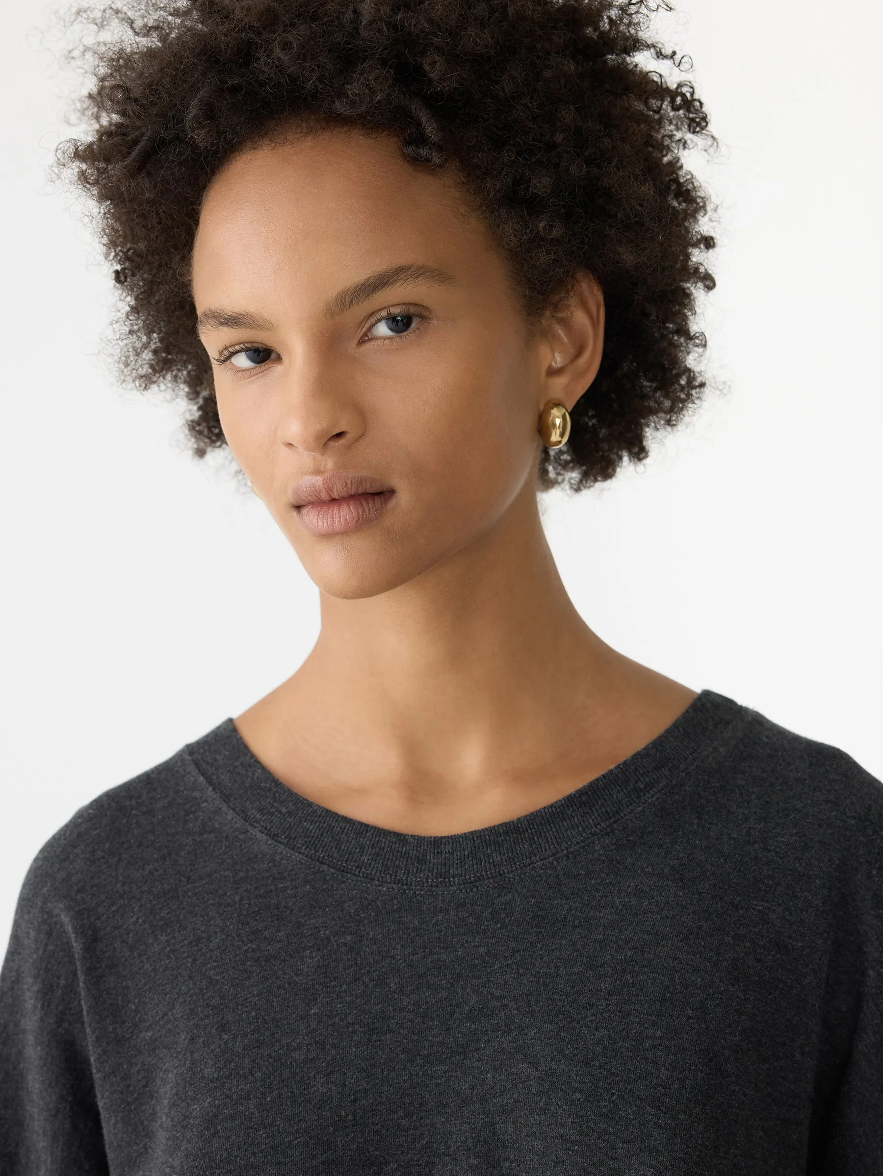 Midweight Jersey Classic Sweat sold by Bassike product image thumbnail 3