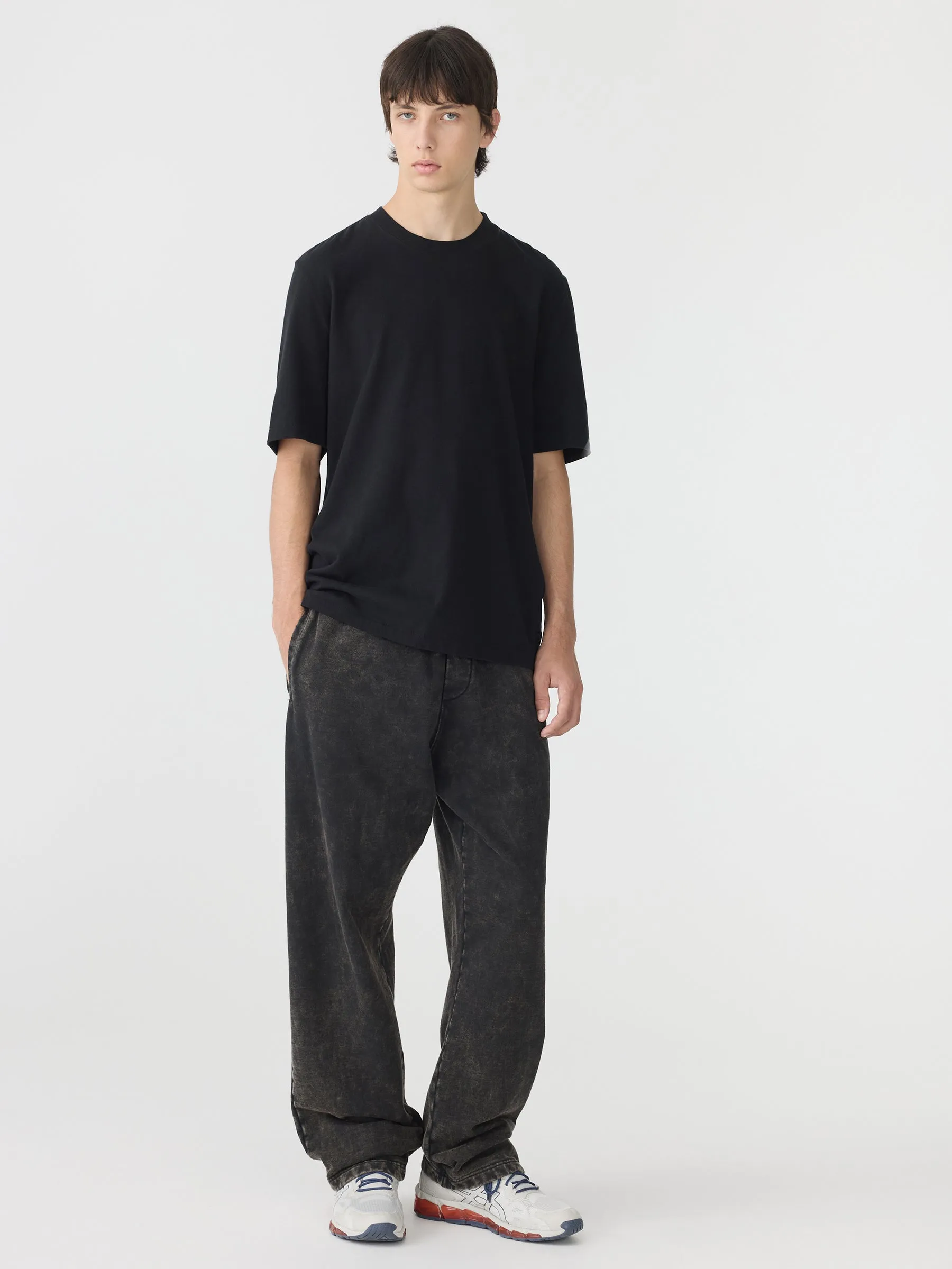 Universal Ice Motley Trackpant sold by Bassike product image thumbnail 2