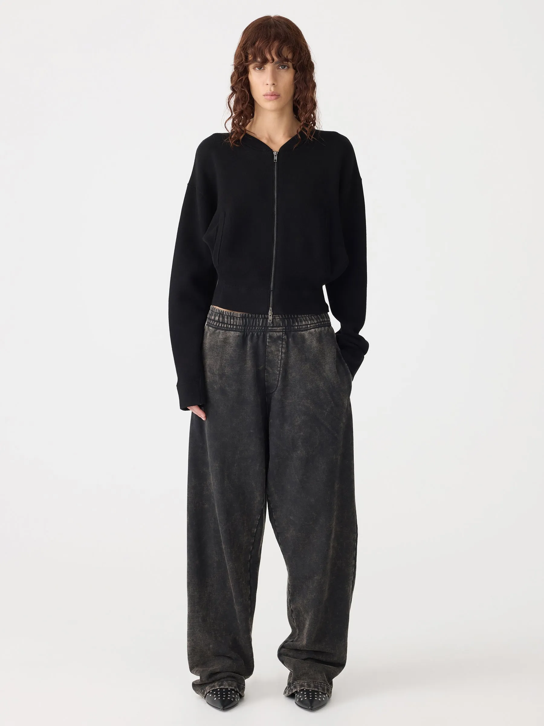 Universal Ice Motley Trackpant sold by Bassike