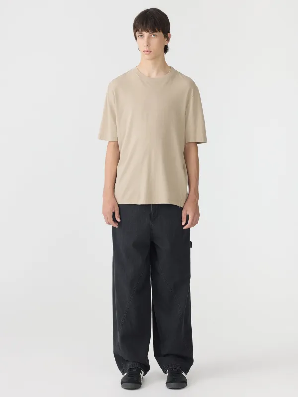 Regular Fit T-Shirt sold by Bassike