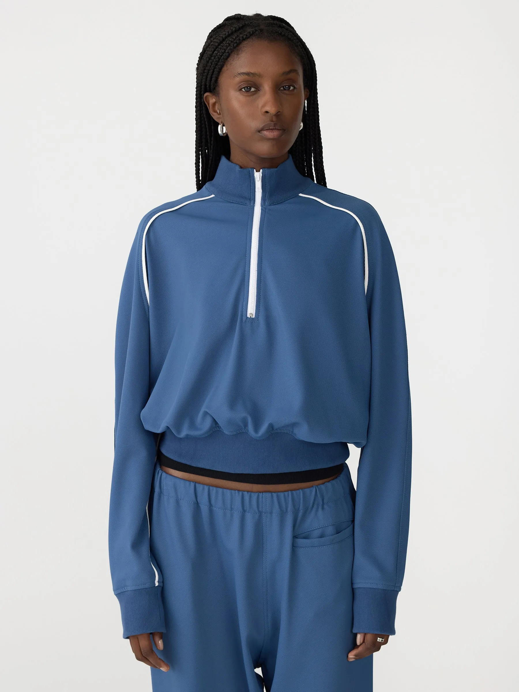 Techno Twill Athletic Sweat sold by Bassike product image thumbnail 2
