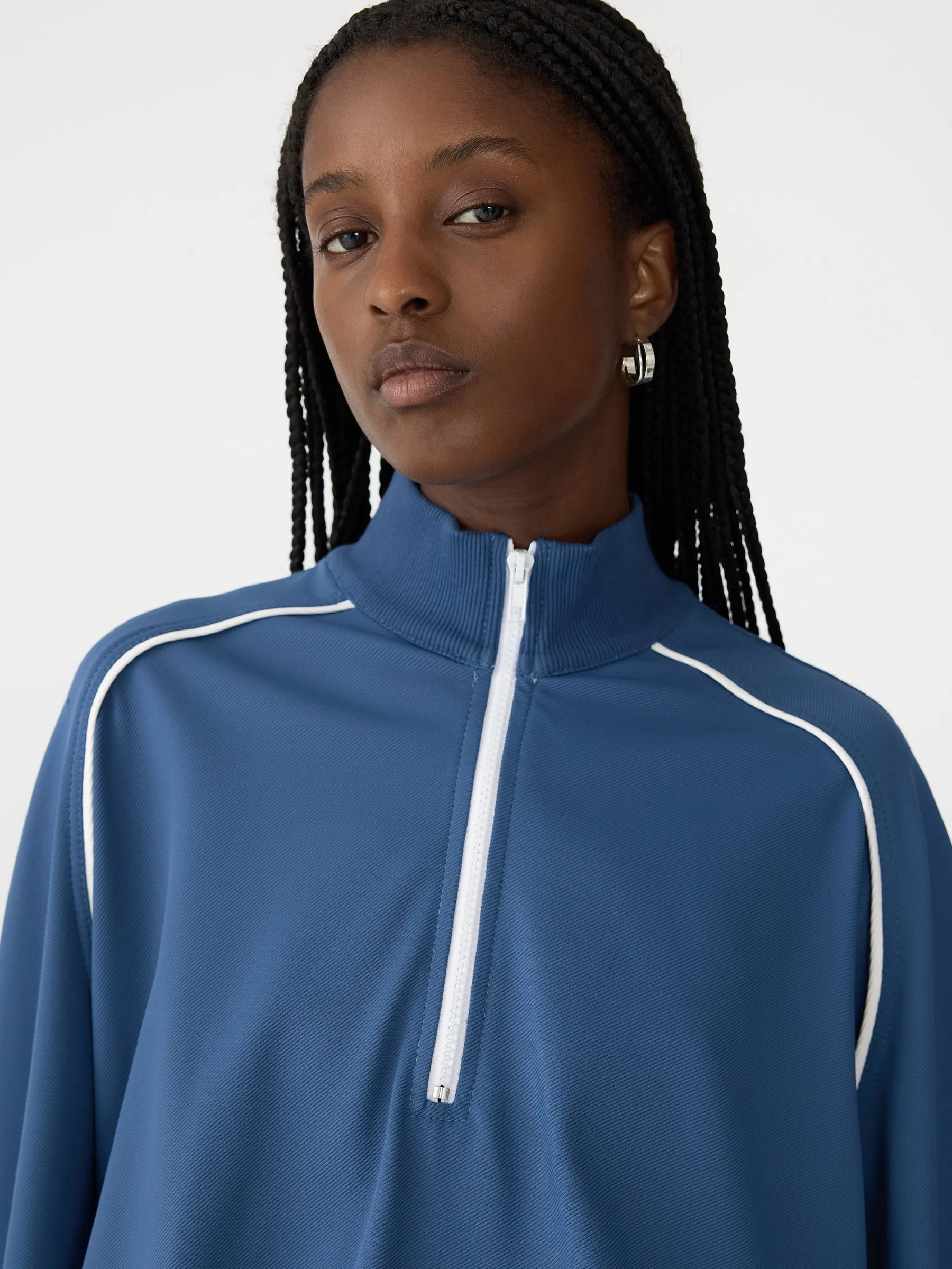 Techno Twill Athletic Sweat sold by Bassike product image thumbnail 3