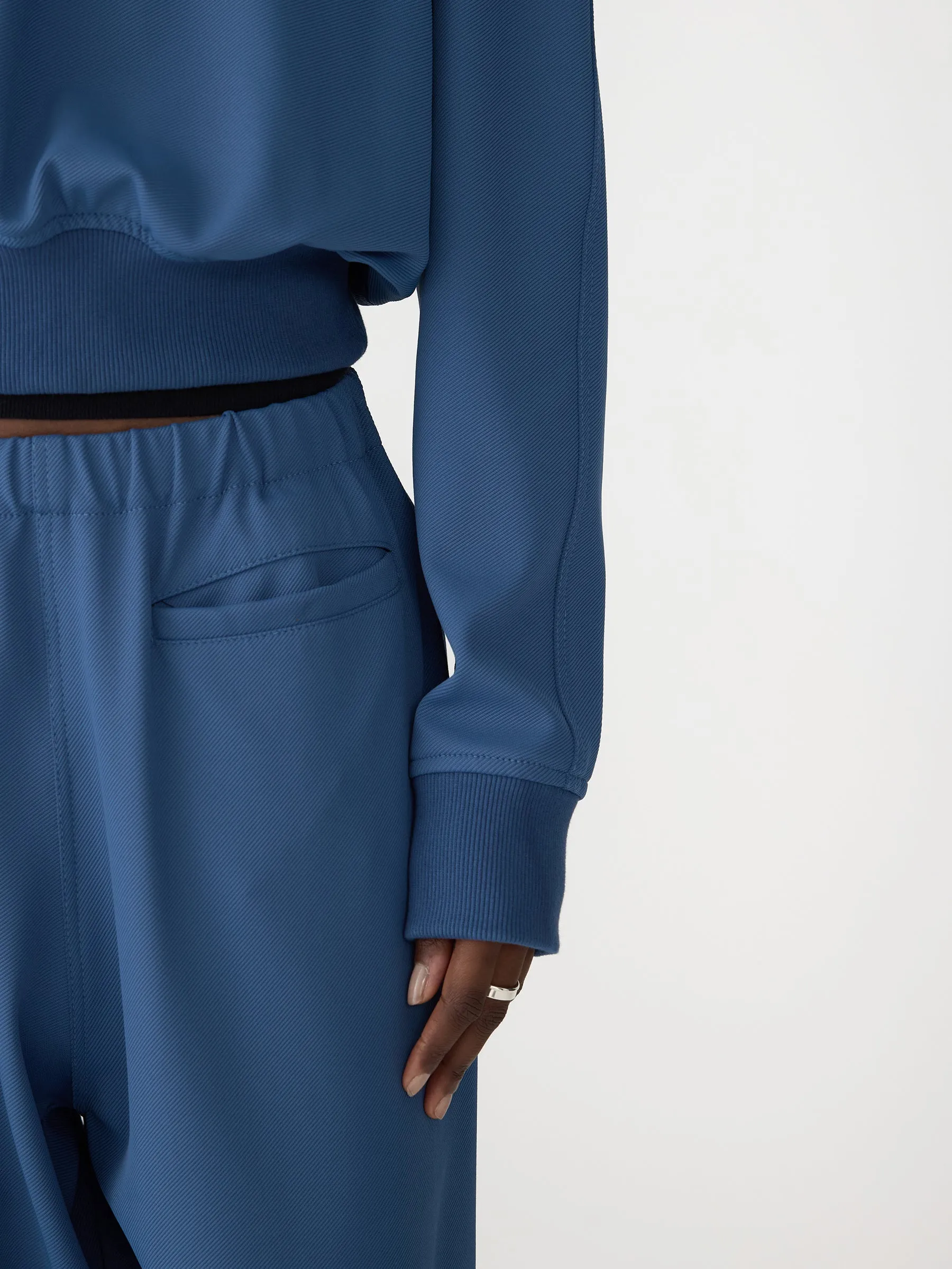 Techno Twill Athletic Sweat sold by Bassike product image thumbnail 4