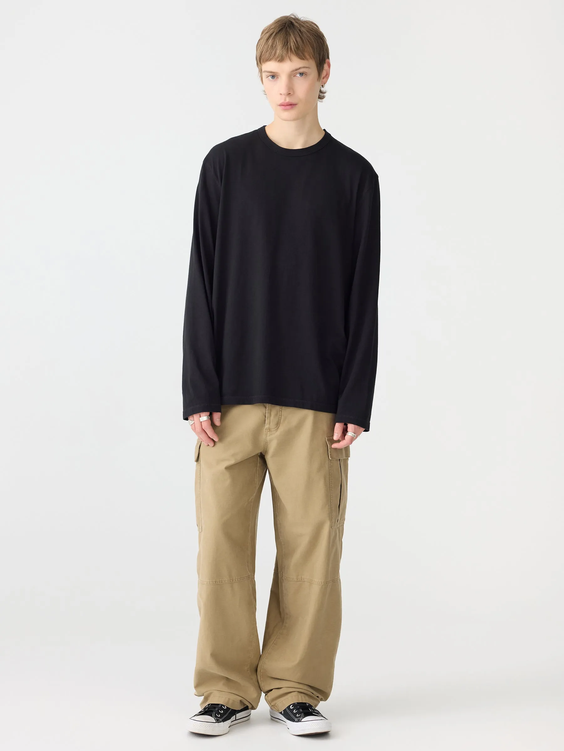 Military Cargo Pant sold by Bassike