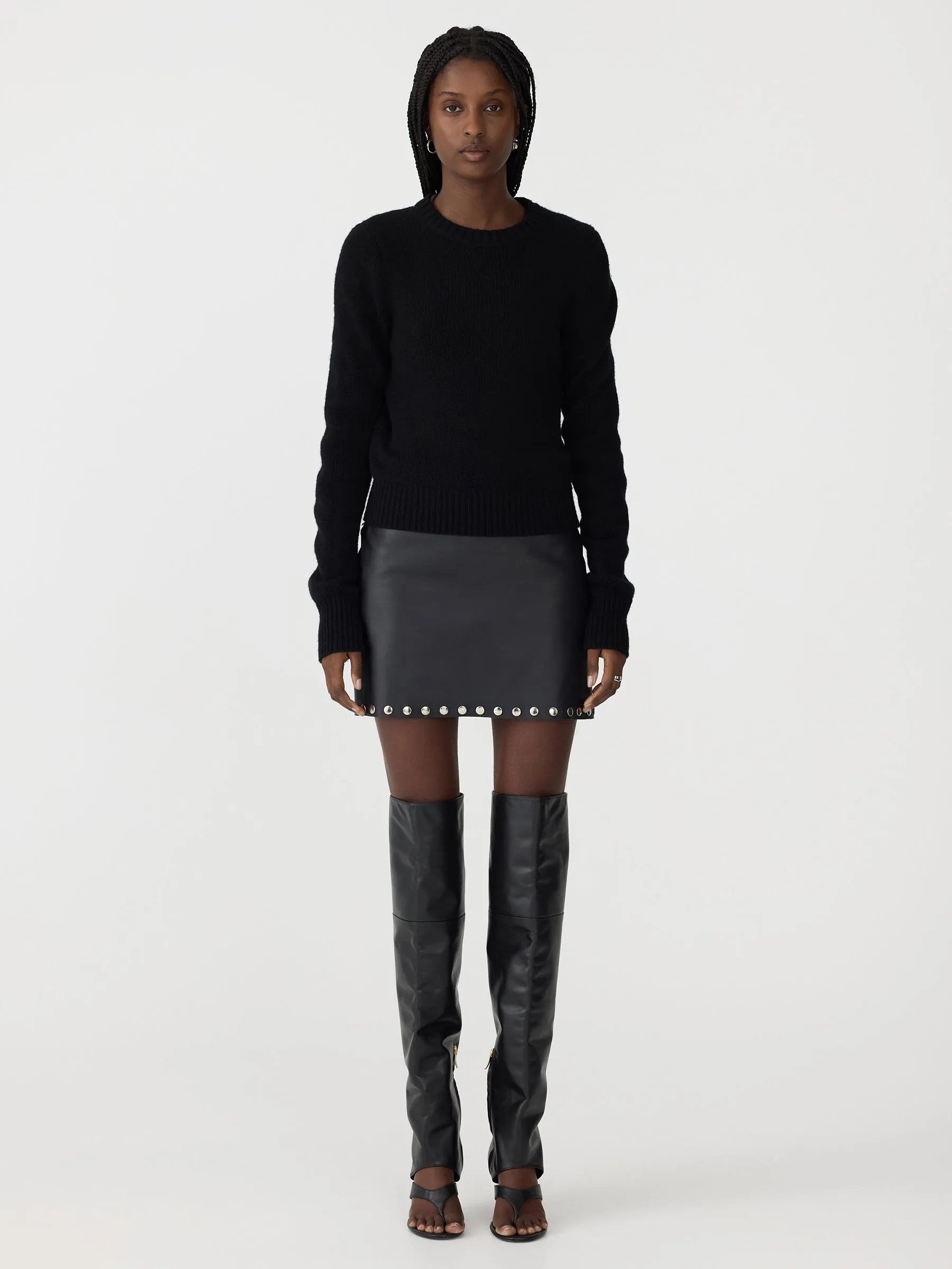 Heel Boot sold by Bassike product image thumbnail 4