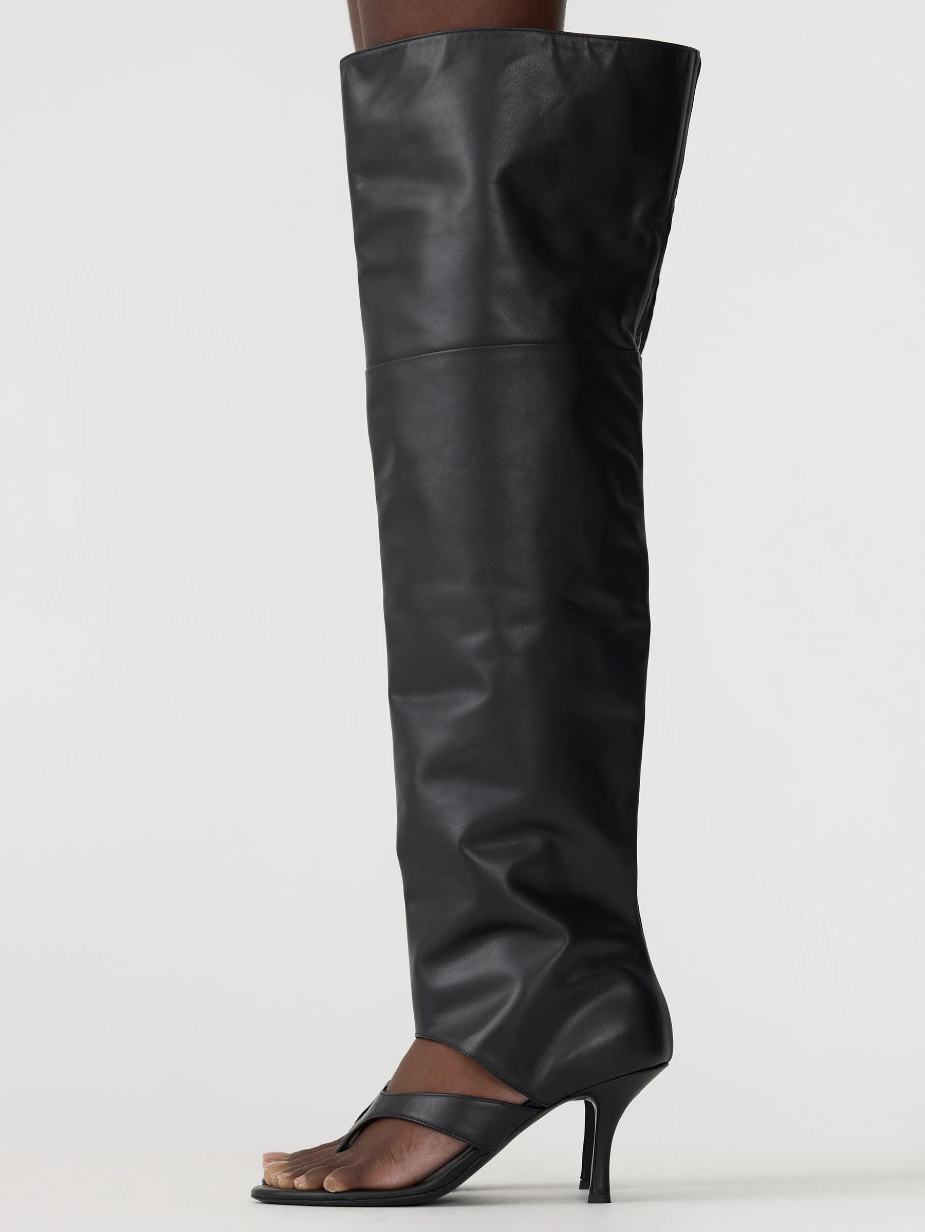 Heel Boot sold by Bassike product image thumbnail 2