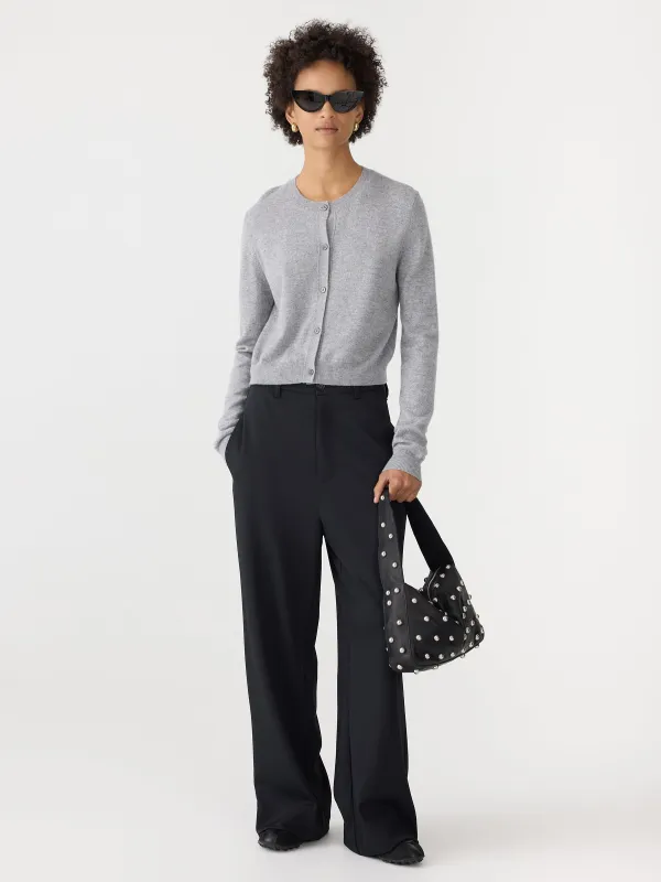 Stretch Twill Tailored Pant sold by Bassike