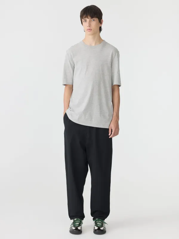 Canvas Lo Rise Pull On Pant sold by Bassike