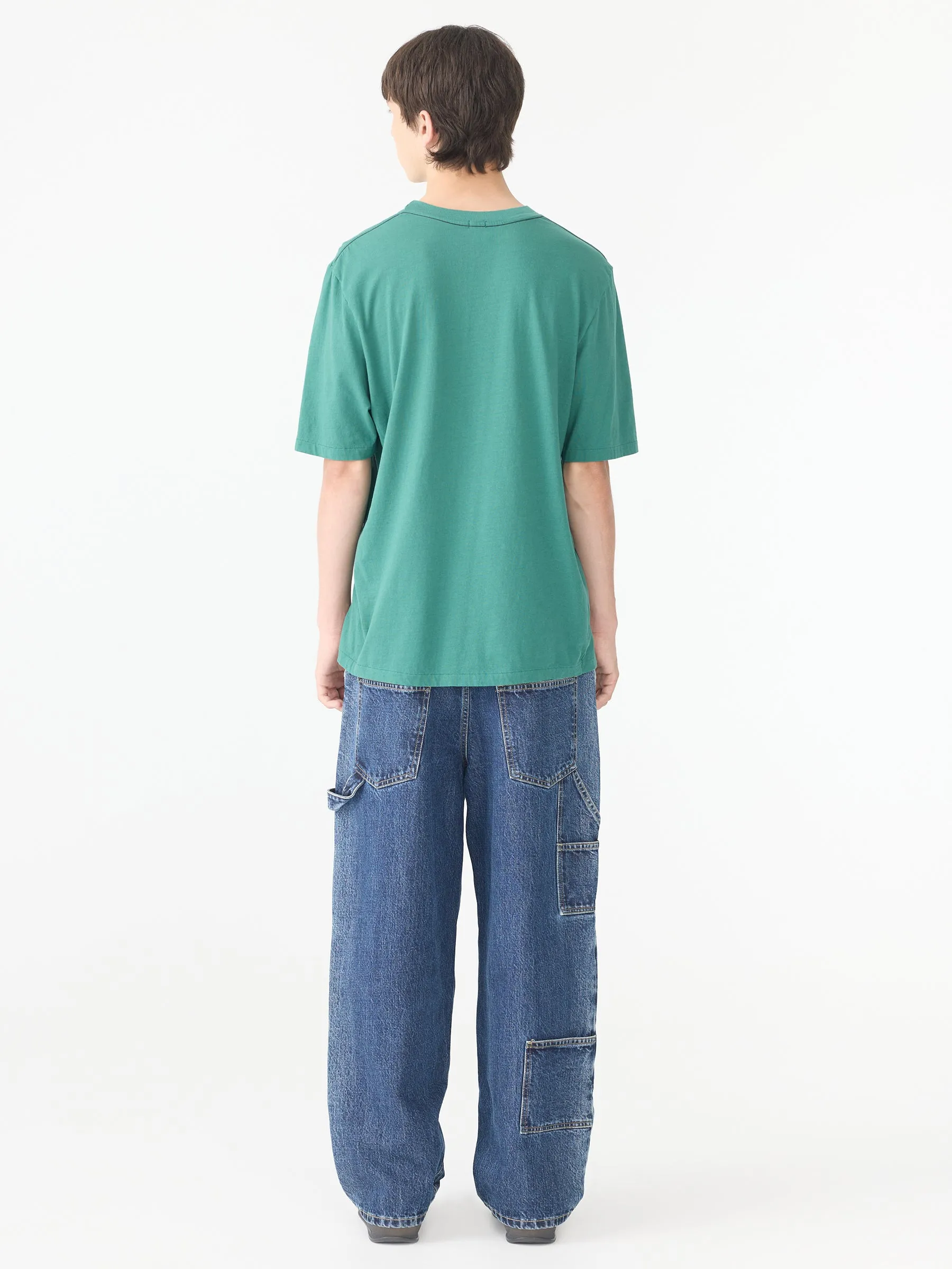 Regular Fit T-Shirt sold by Bassike product image thumbnail 5