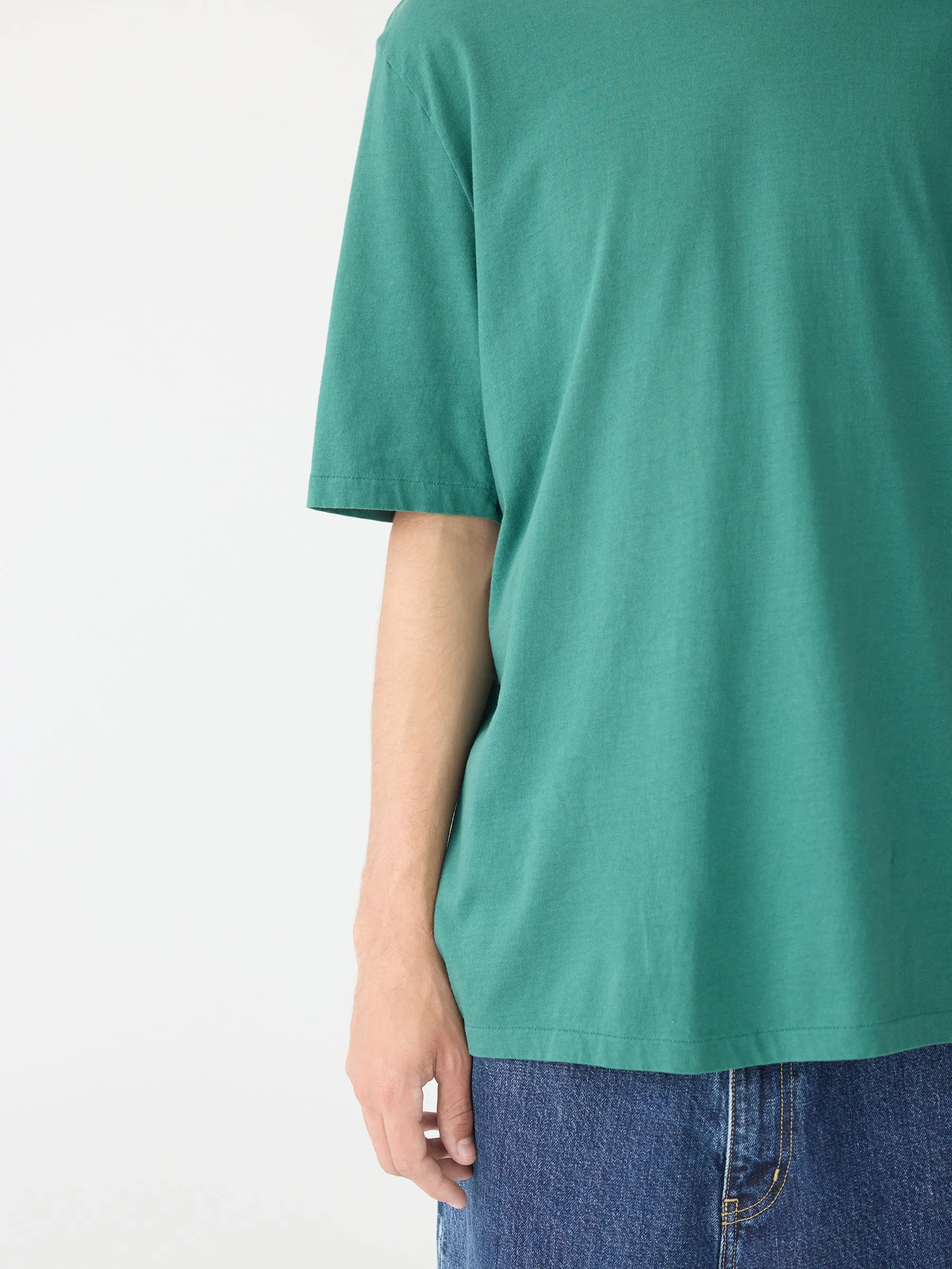 Regular Fit T-Shirt sold by Bassike product image thumbnail 3