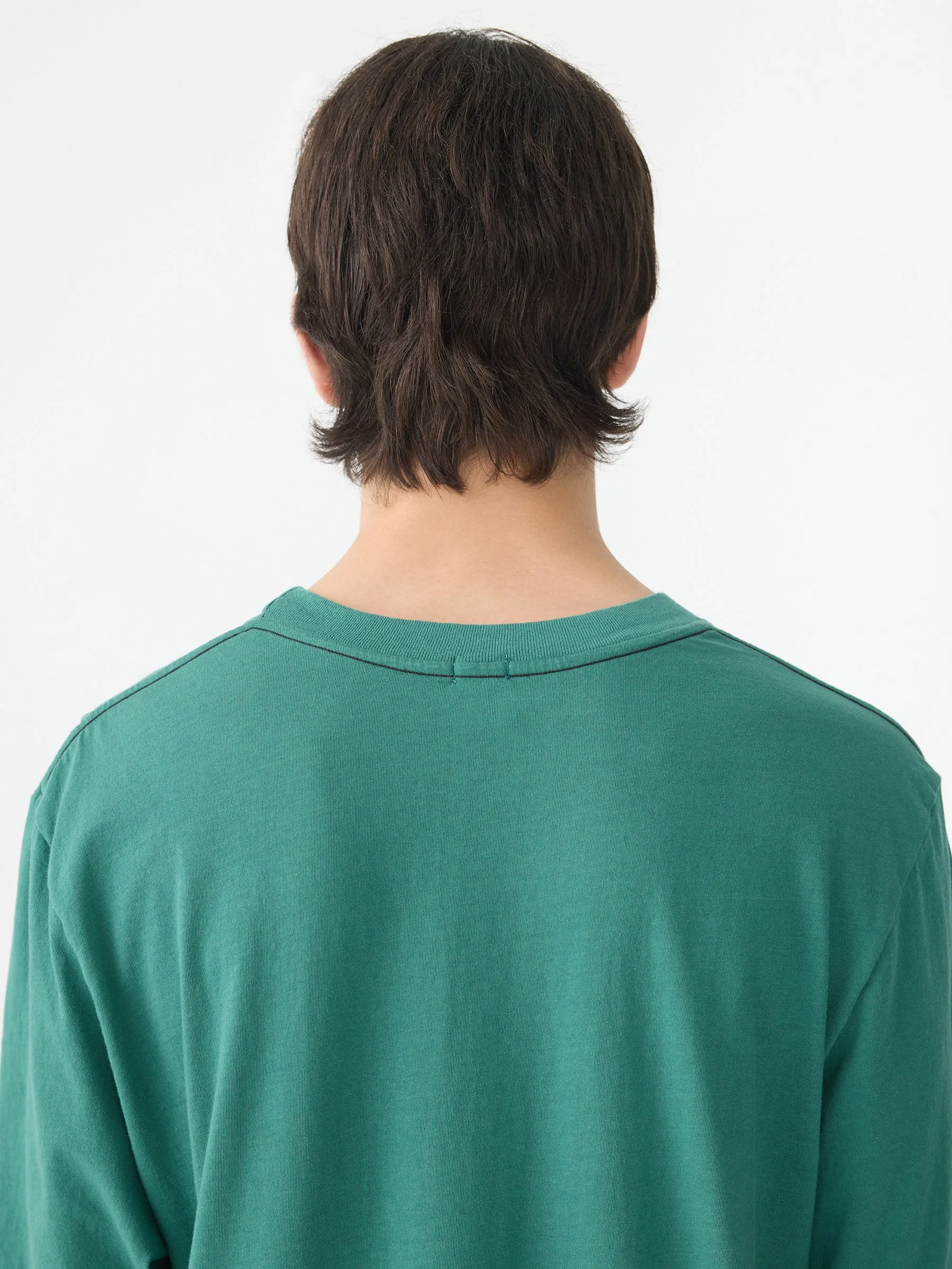 Regular Fit T-Shirt sold by Bassike product image thumbnail 4