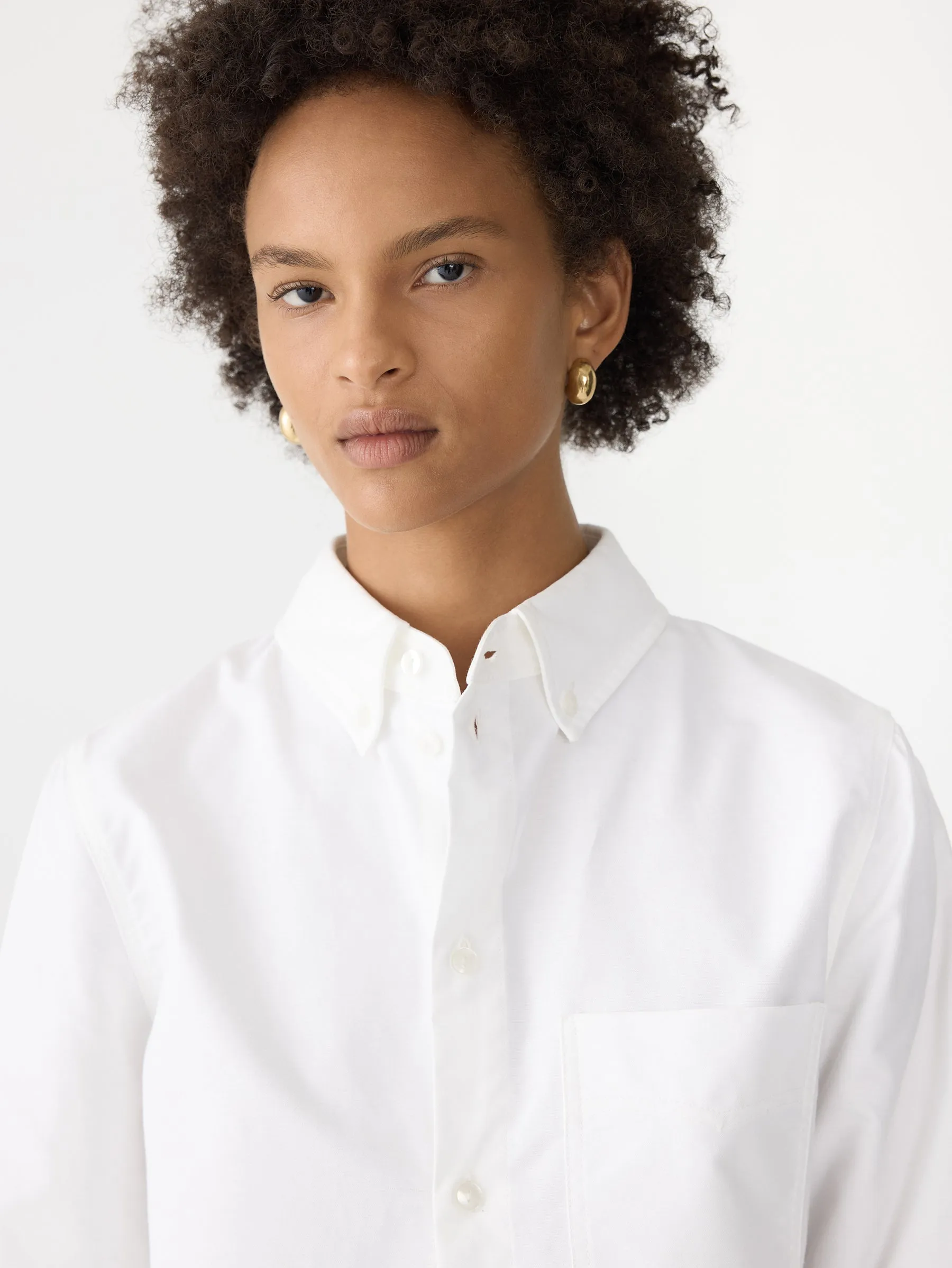 Pinpoint Classic Shirt sold by Bassike product image thumbnail 3
