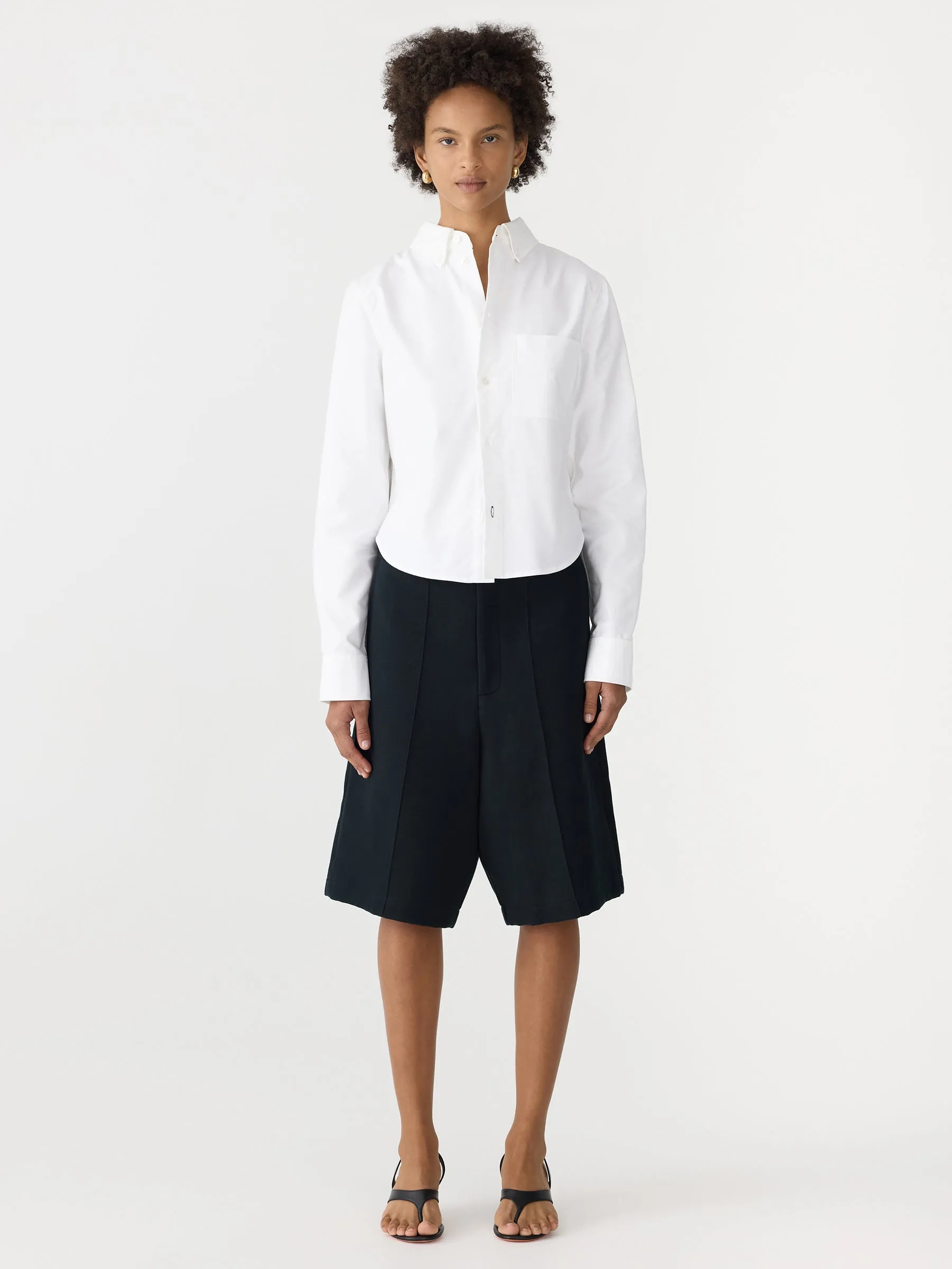 Pinpoint Classic Shirt sold by Bassike