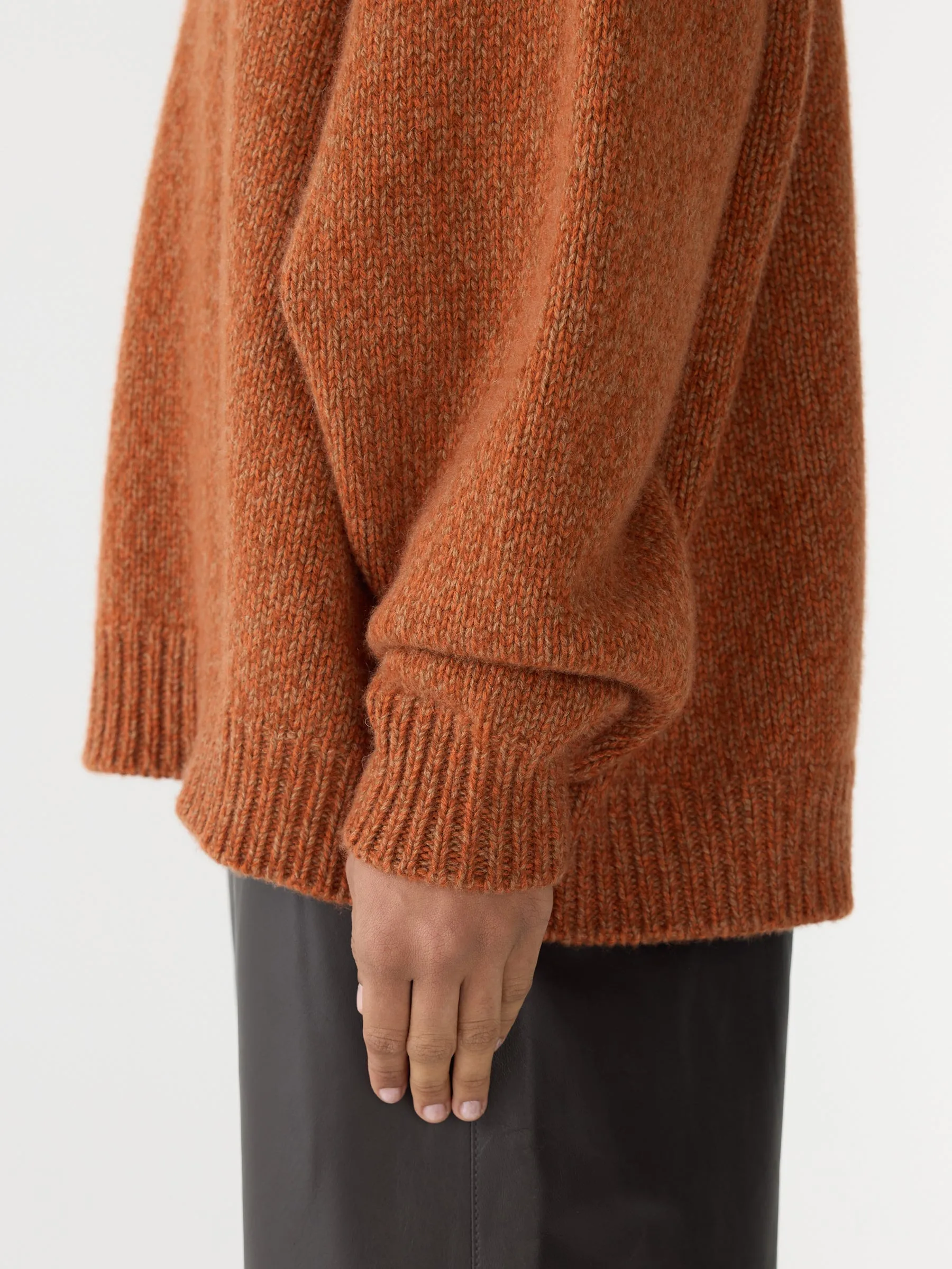 Chunky Tie Back Knit sold by Bassike product image thumbnail 4