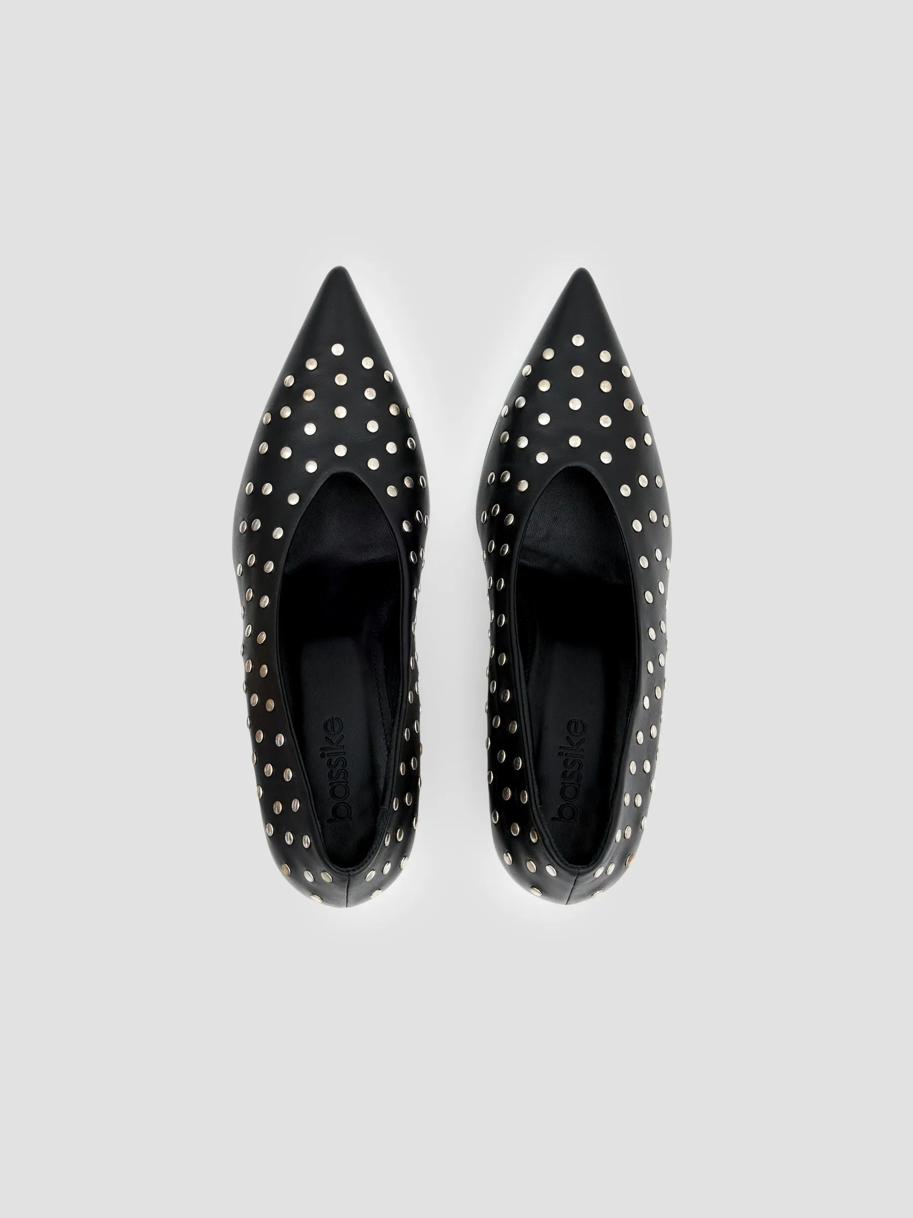 Studded Point Toe Pump sold by Bassike product image thumbnail 5