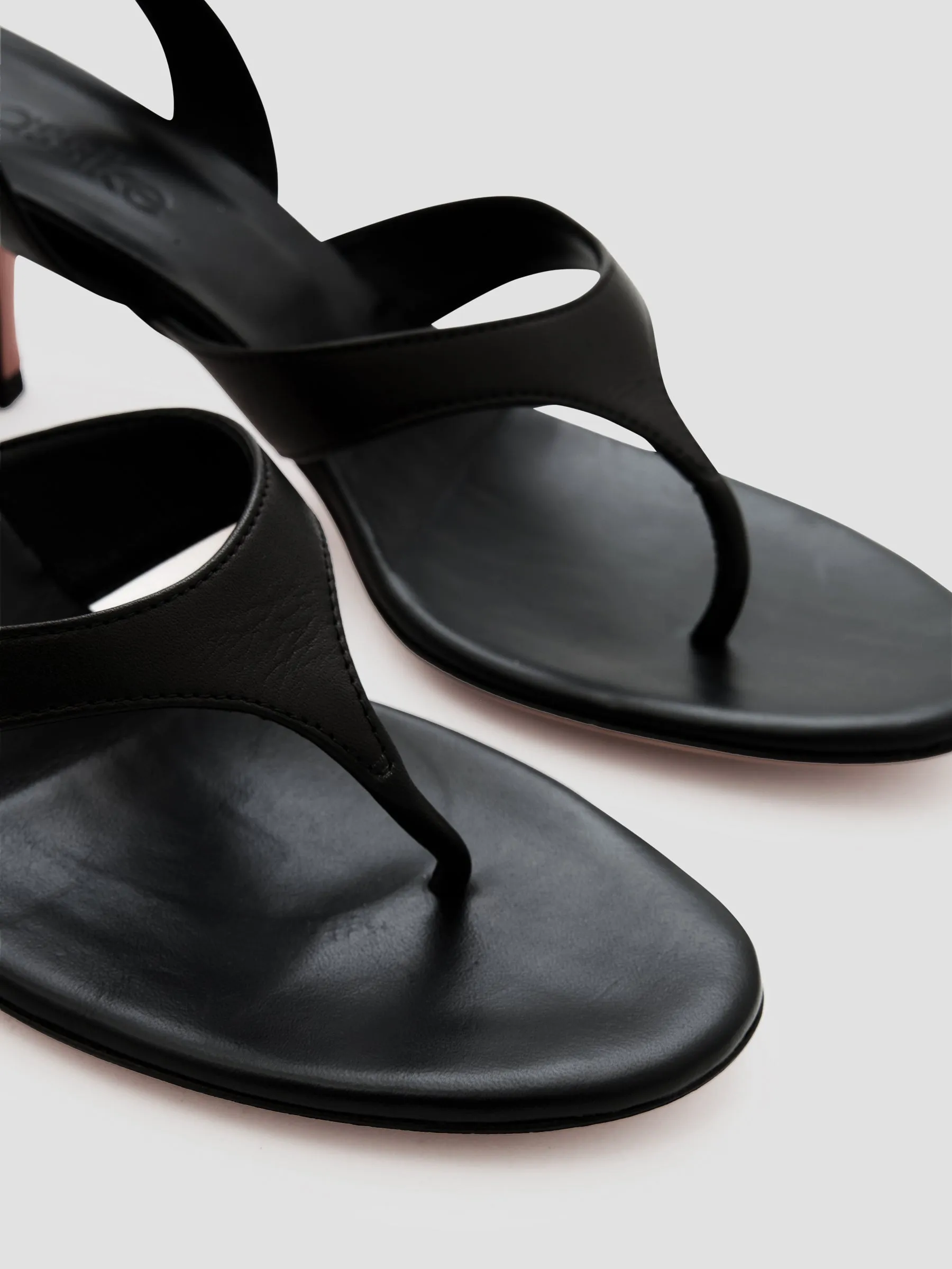 Slingback Heel sold by Bassike product image thumbnail 3