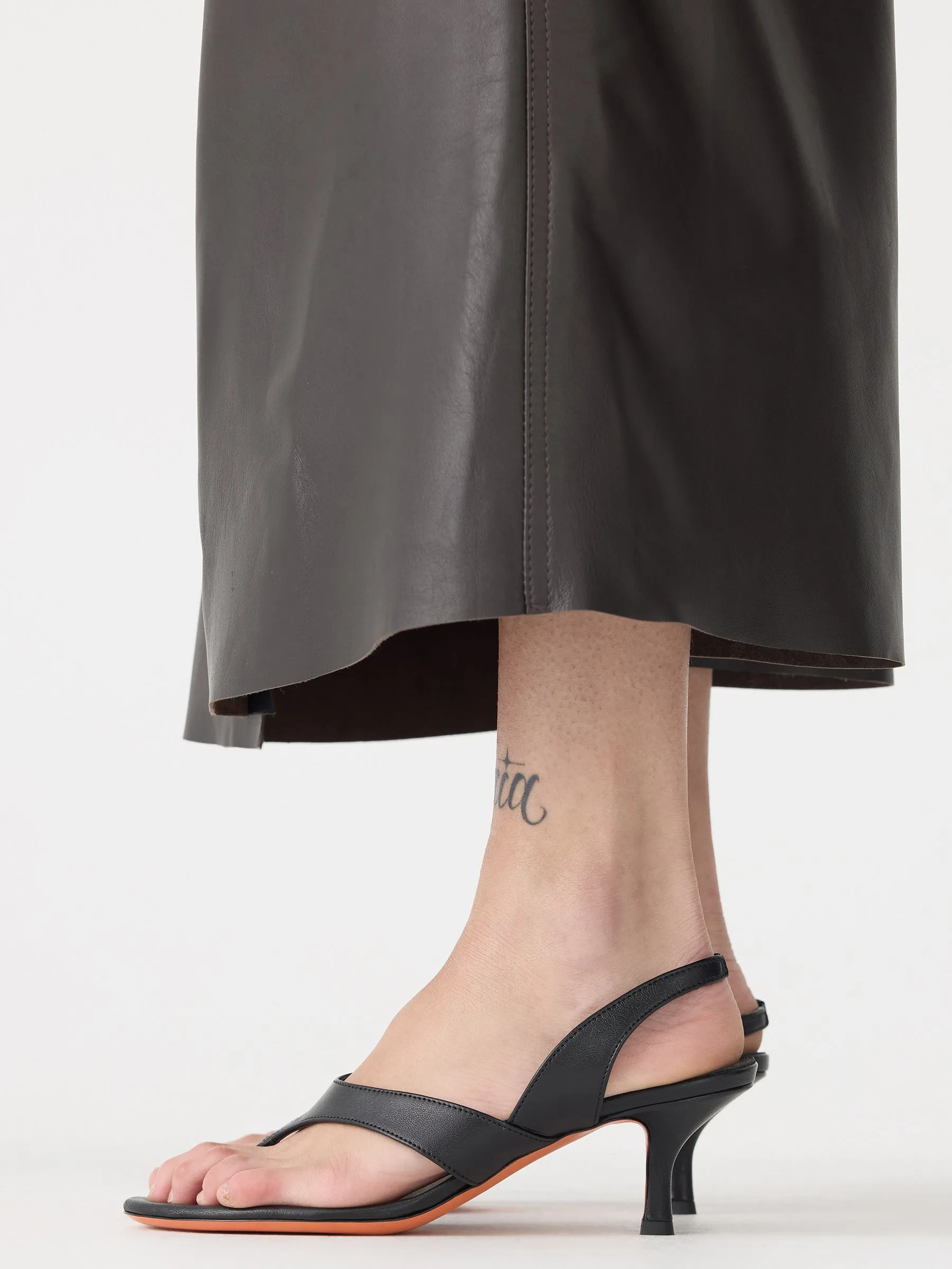 Slingback Heel sold by Bassike product image thumbnail 2