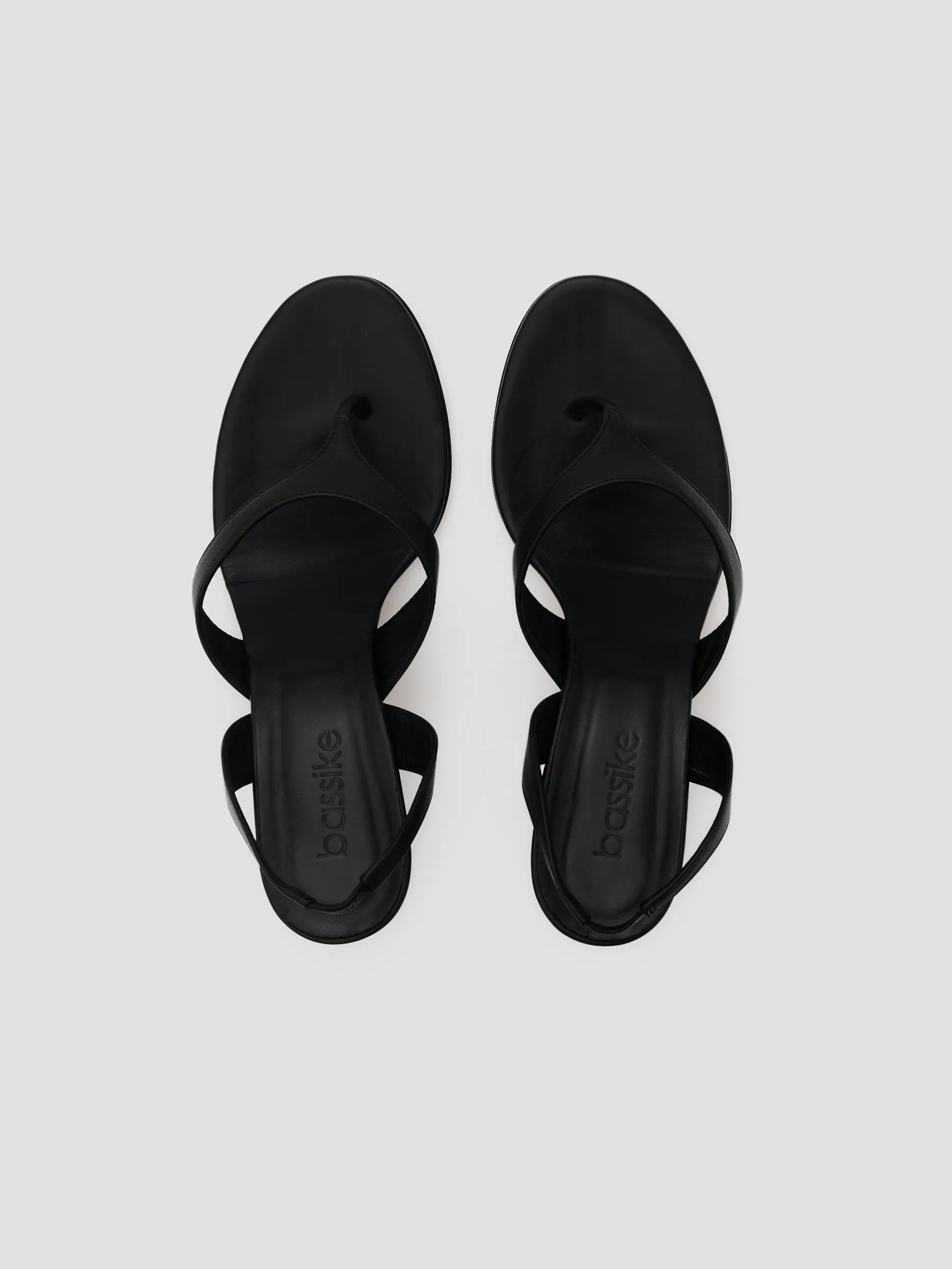 Slingback Heel sold by Bassike product image thumbnail 5