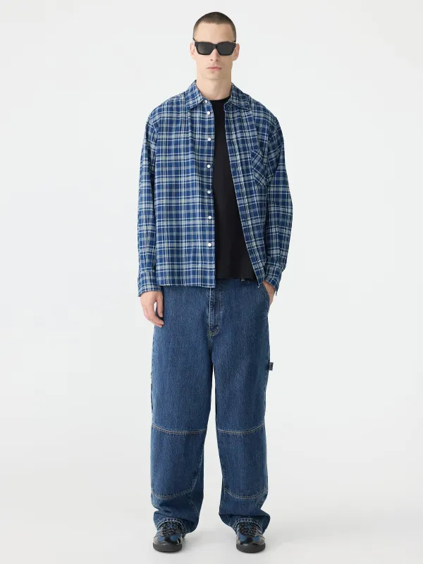 Double Check Shirt sold by Bassike